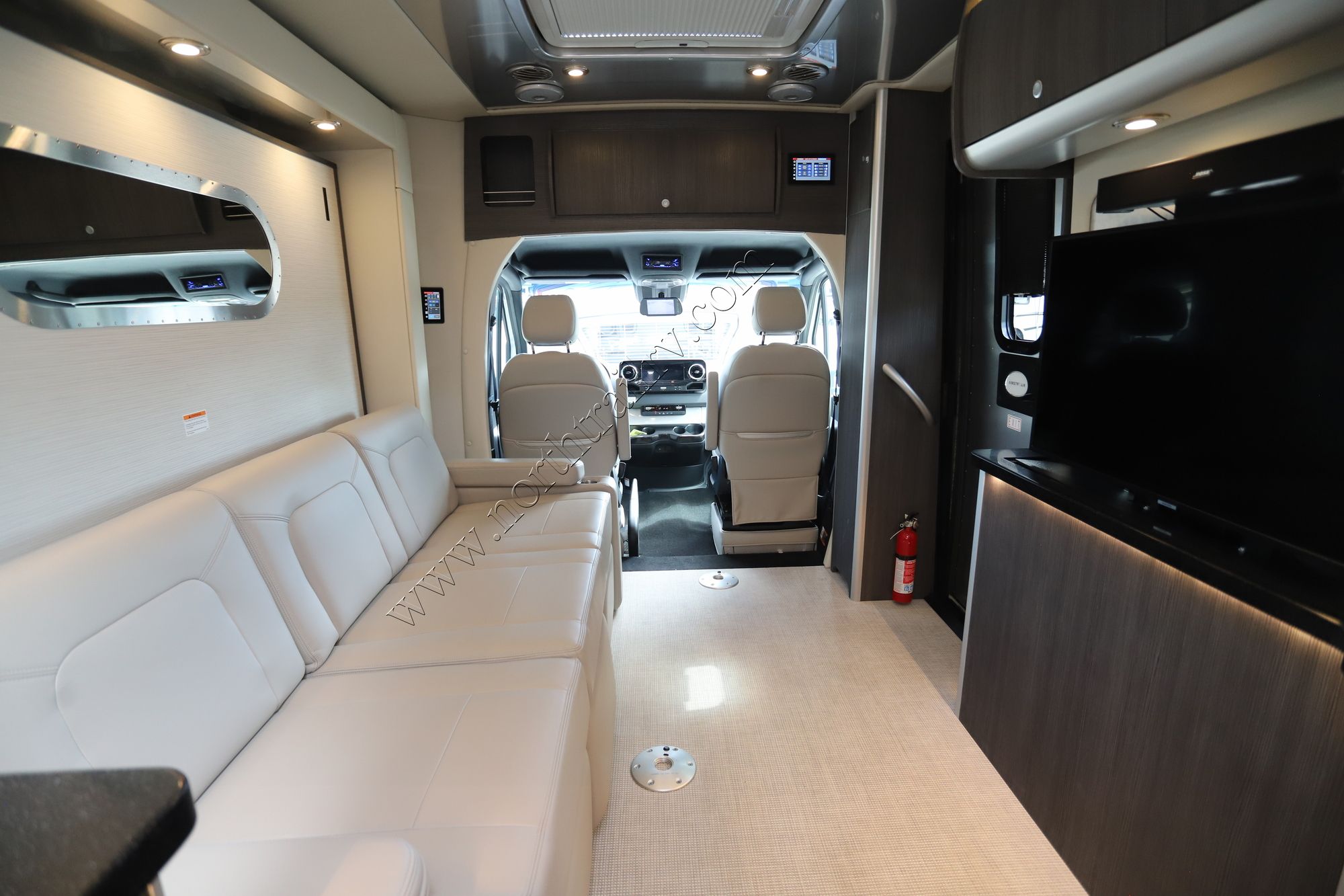 2021 Airstream Atlas MB Class C Used  For Sale