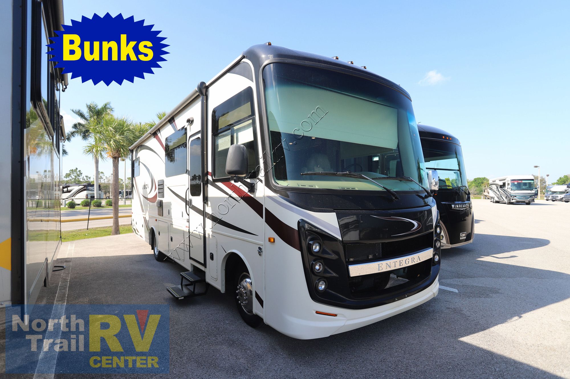 Used 2020 Entegra Vision 29F Class A  For Sale