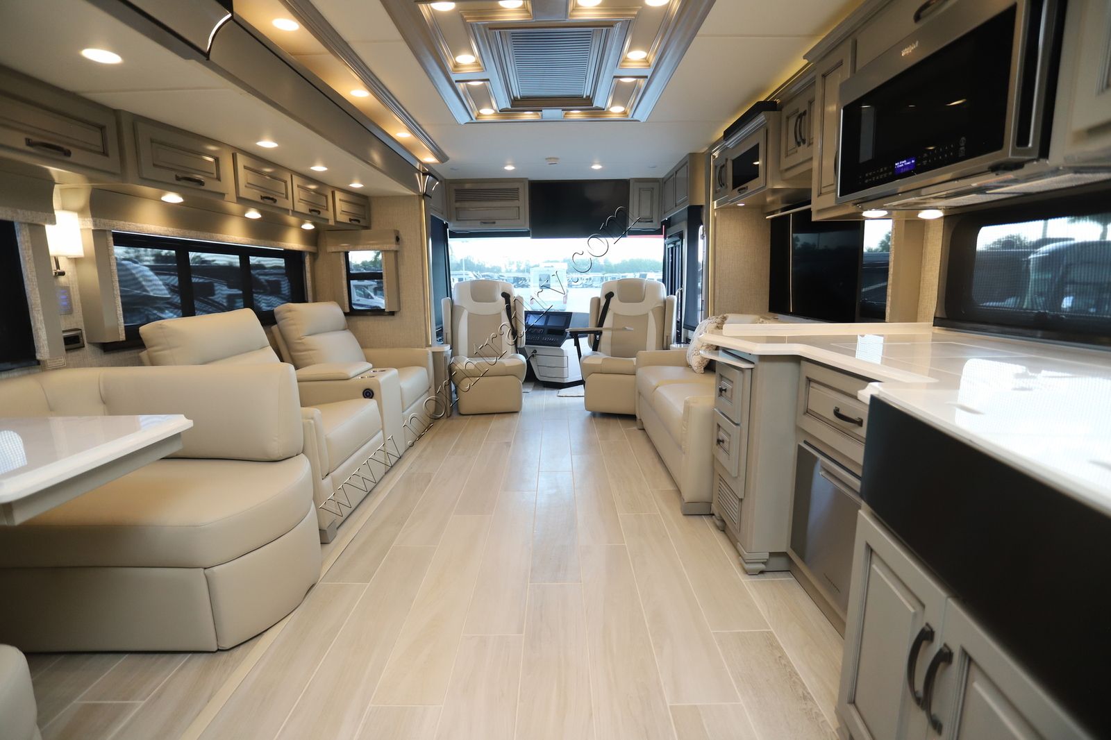 Front Engine Diesel Rv Newmar Motorhomes For Sale | North Trail RV Center