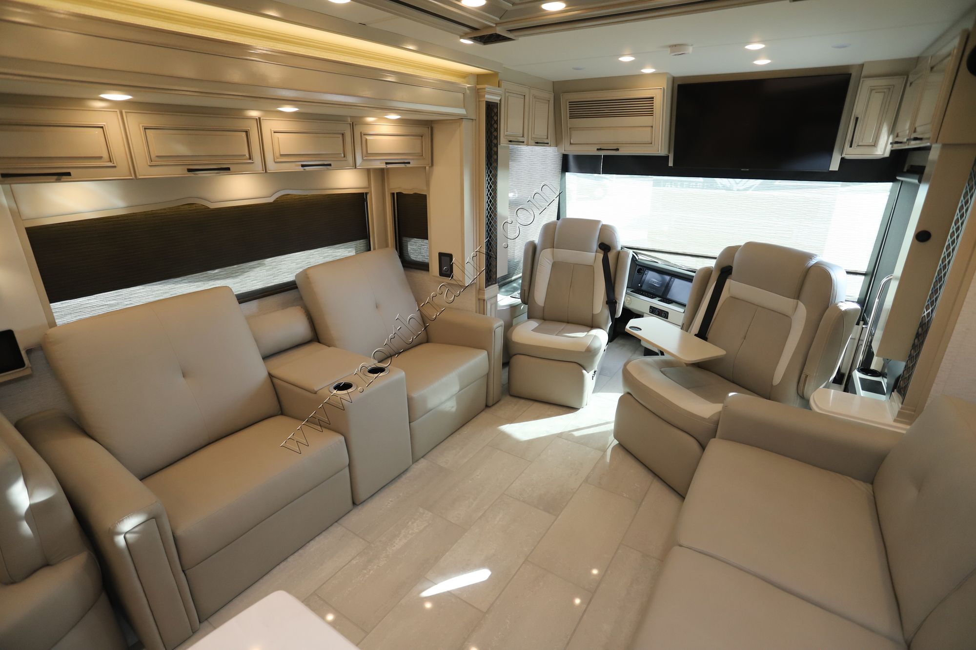 New 2024 Newmar London Aire 4569 Class A  For Sale