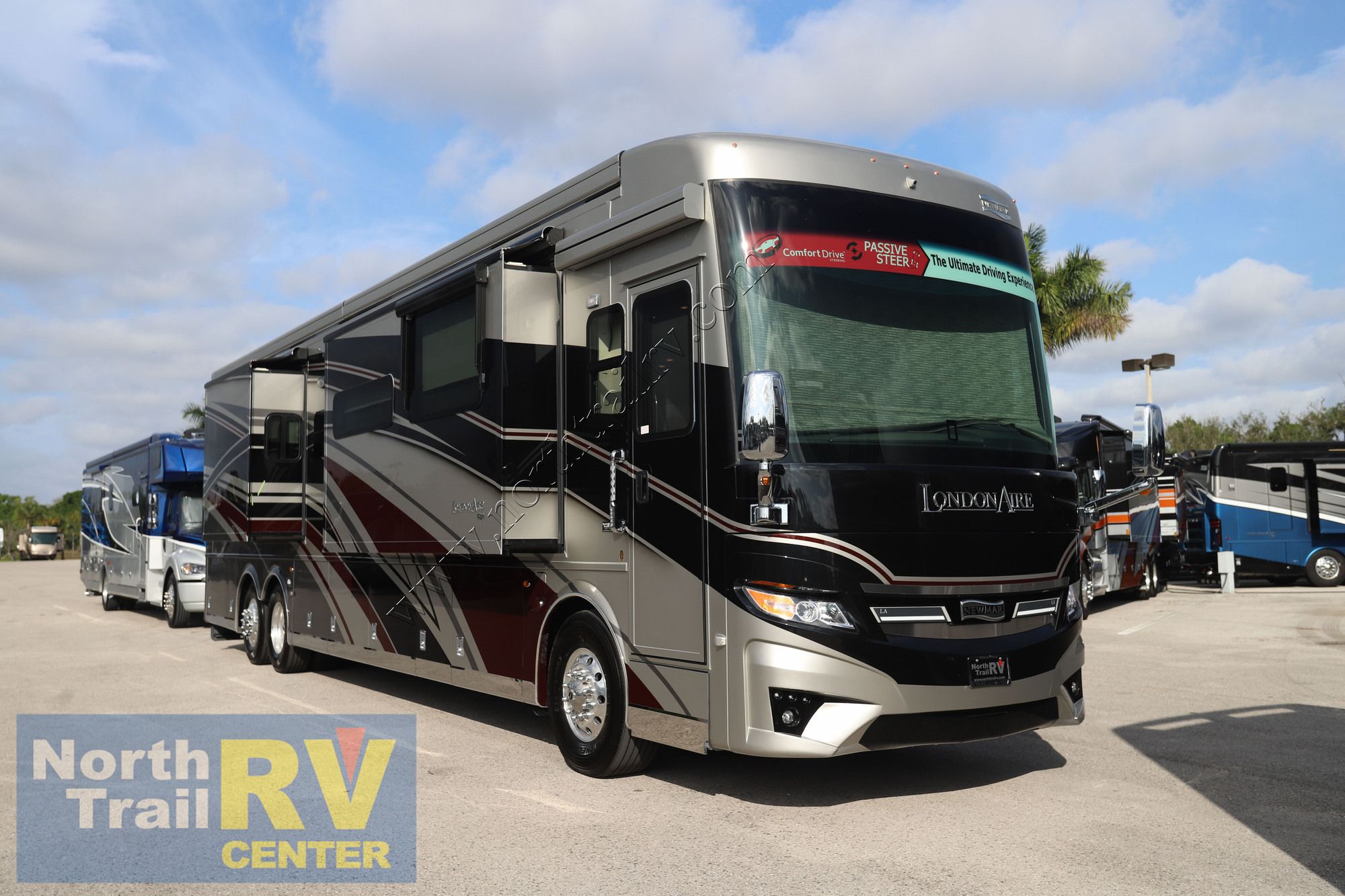 New 2024 Newmar London Aire 4569 Class A  For Sale