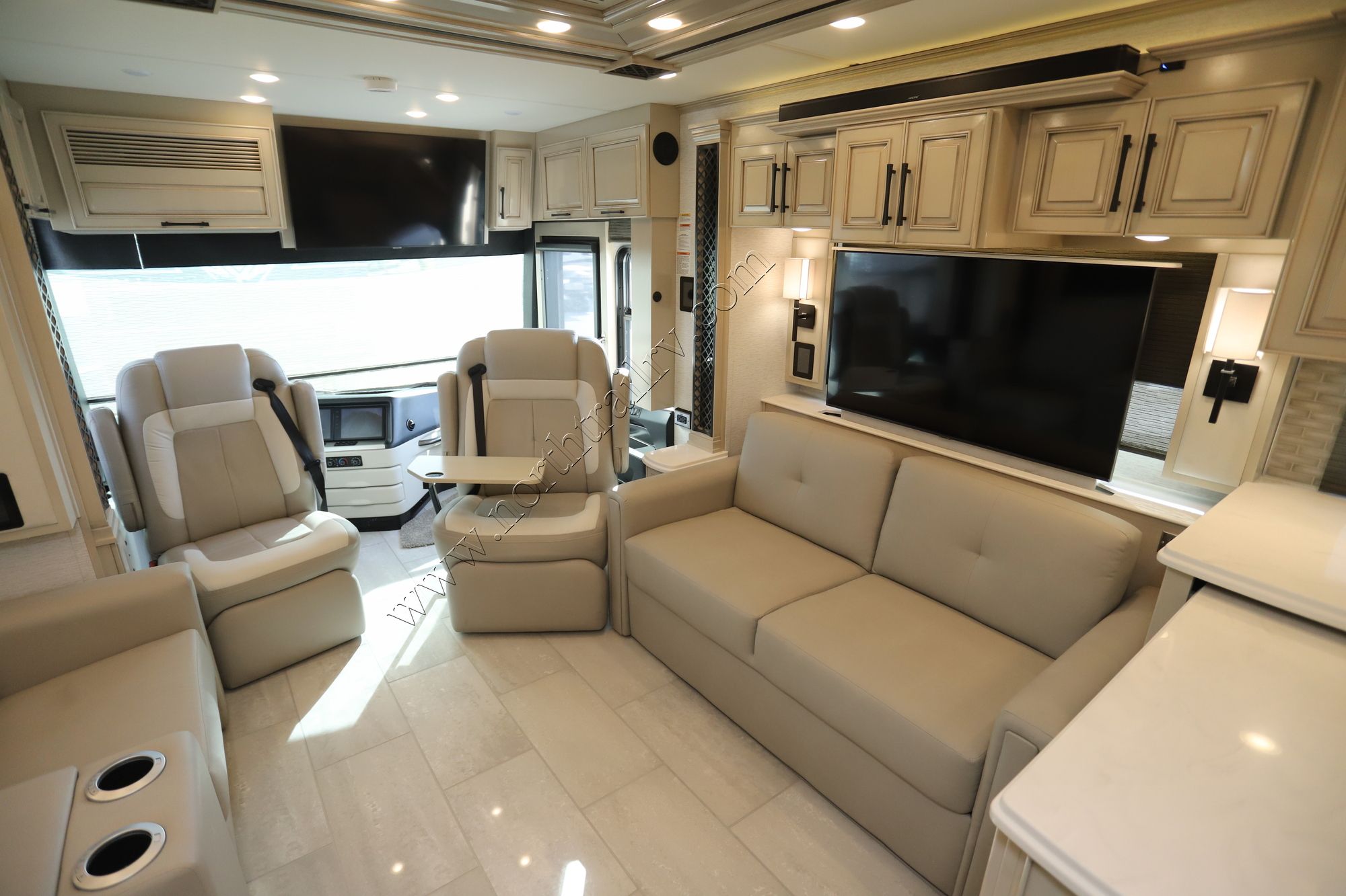 New 2024 Newmar London Aire 4569 Class A  For Sale