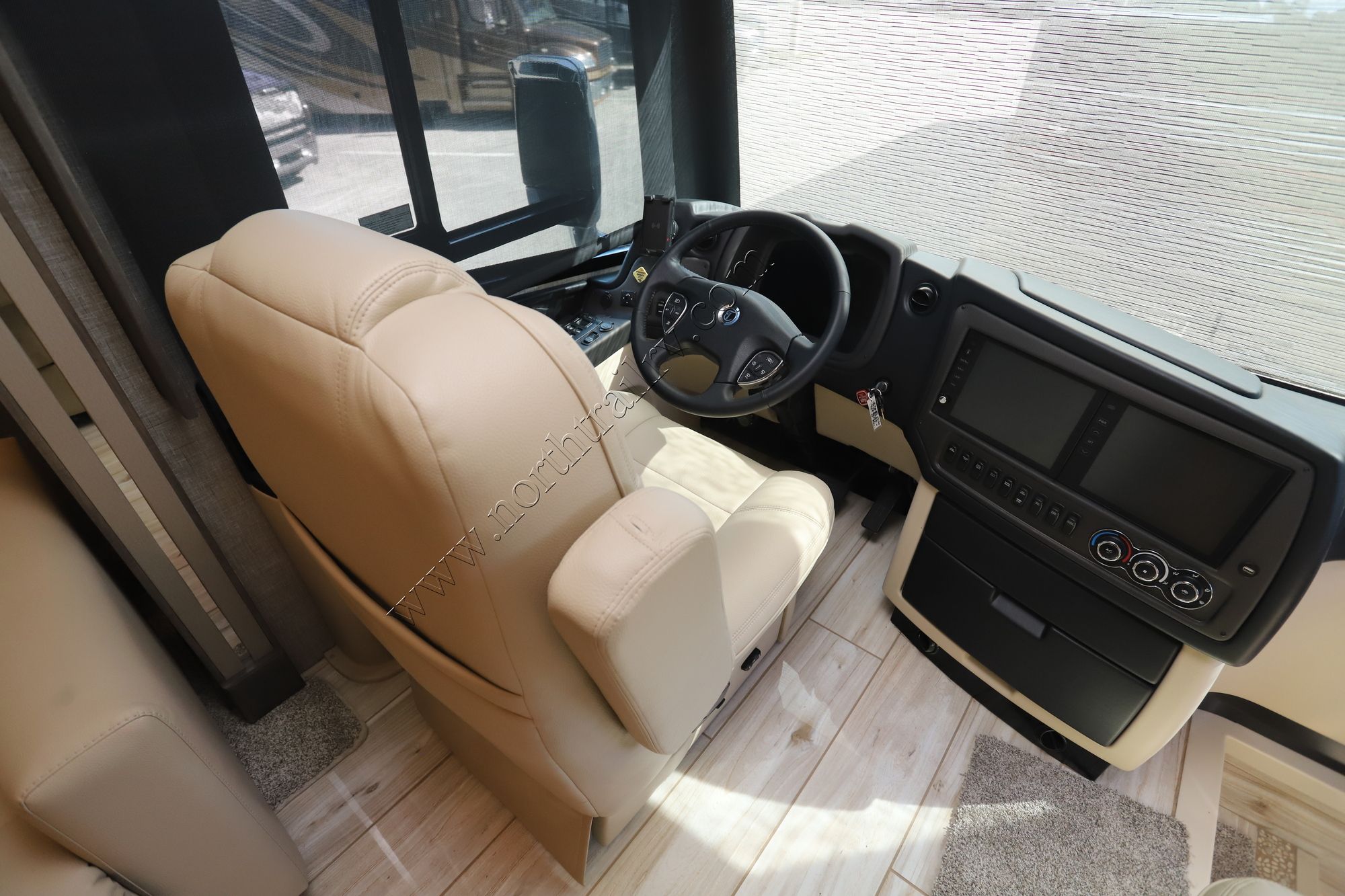 New 2024 Tiffin Motor Homes Allegro Bus 40IP Class A  For Sale