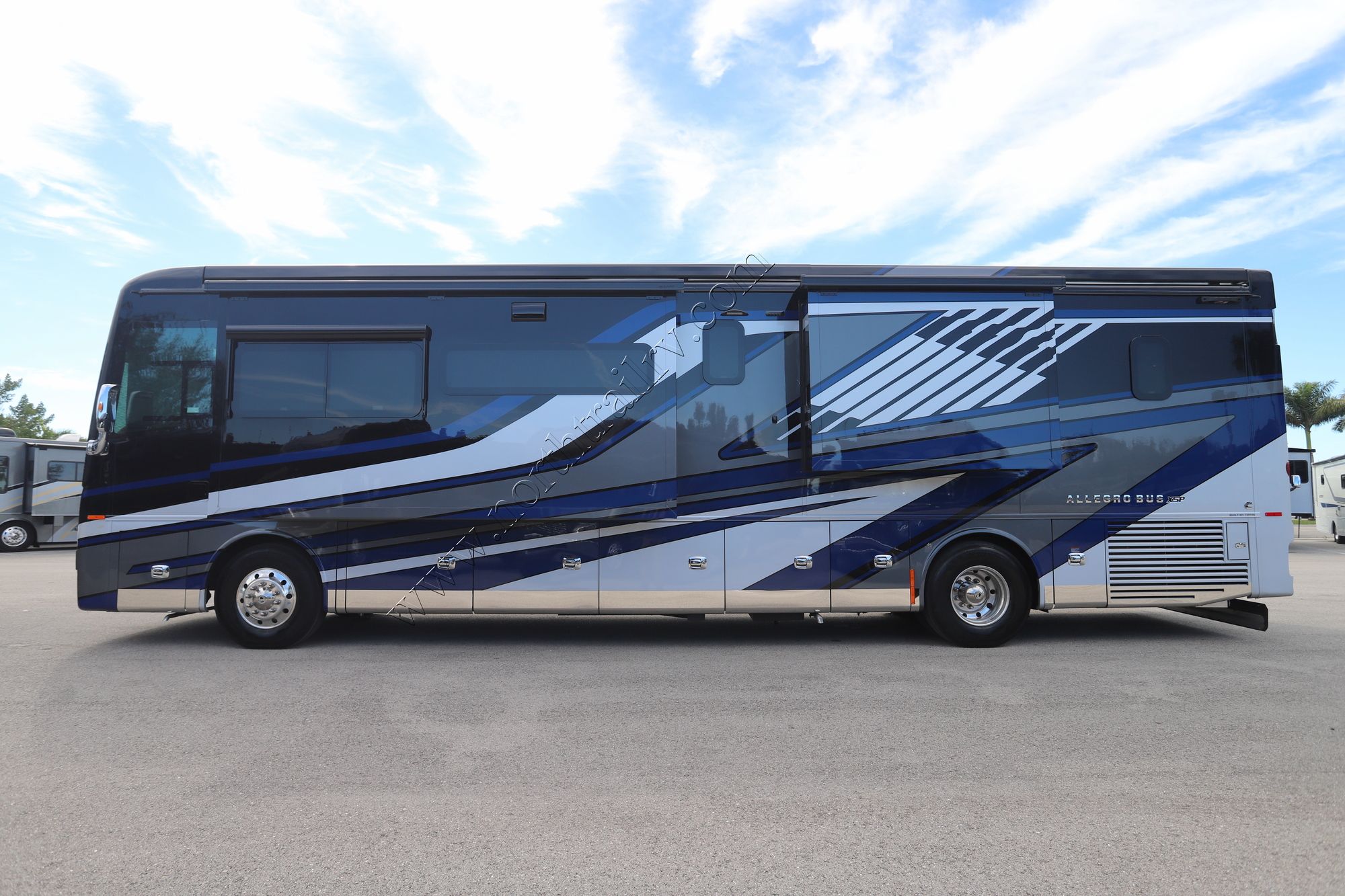 New 2024 Tiffin Motor Homes Allegro Bus 40IP Class A  For Sale