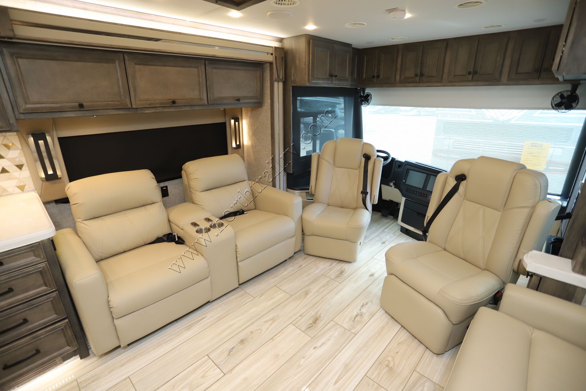 New 2024 Tiffin Motor Homes Allegro Bus 40IP Class A  For Sale