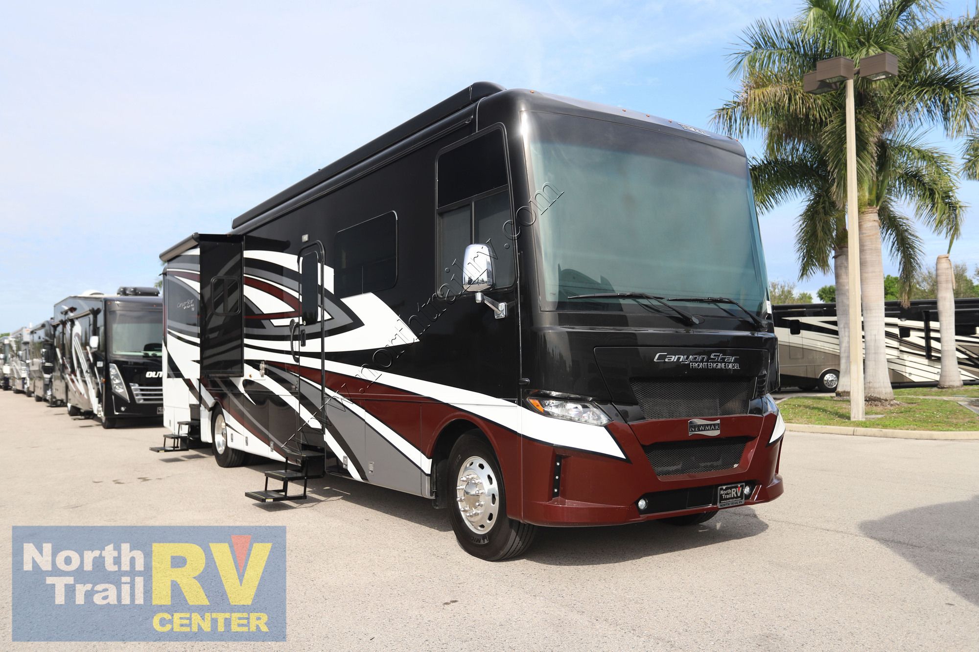 Used 2022 Newmar Canyon Star 3927 Class A  For Sale