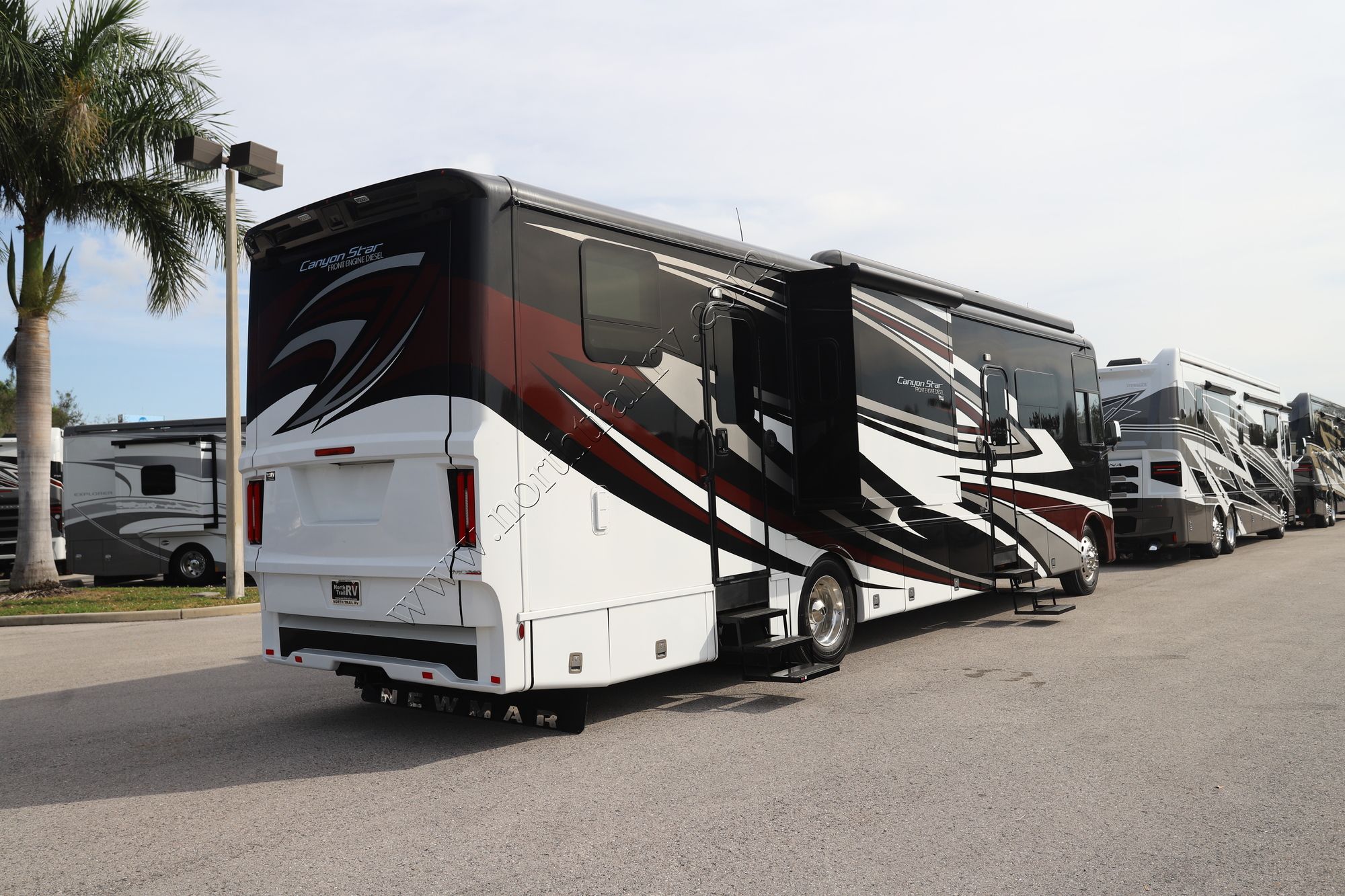 Used 2022 Newmar Canyon Star 3927 Class A  For Sale