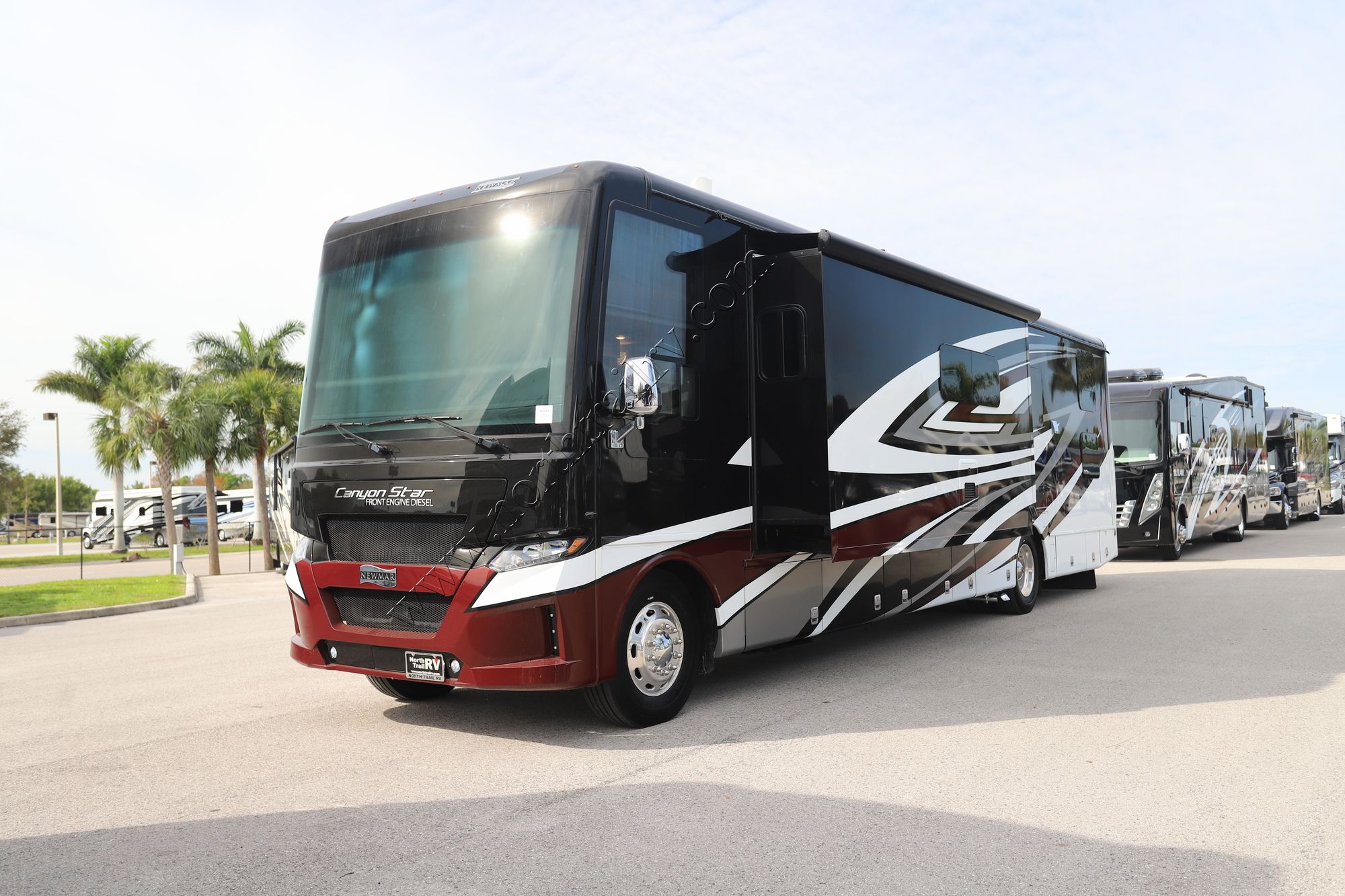 Used 2022 Newmar Canyon Star 3927 Class A  For Sale