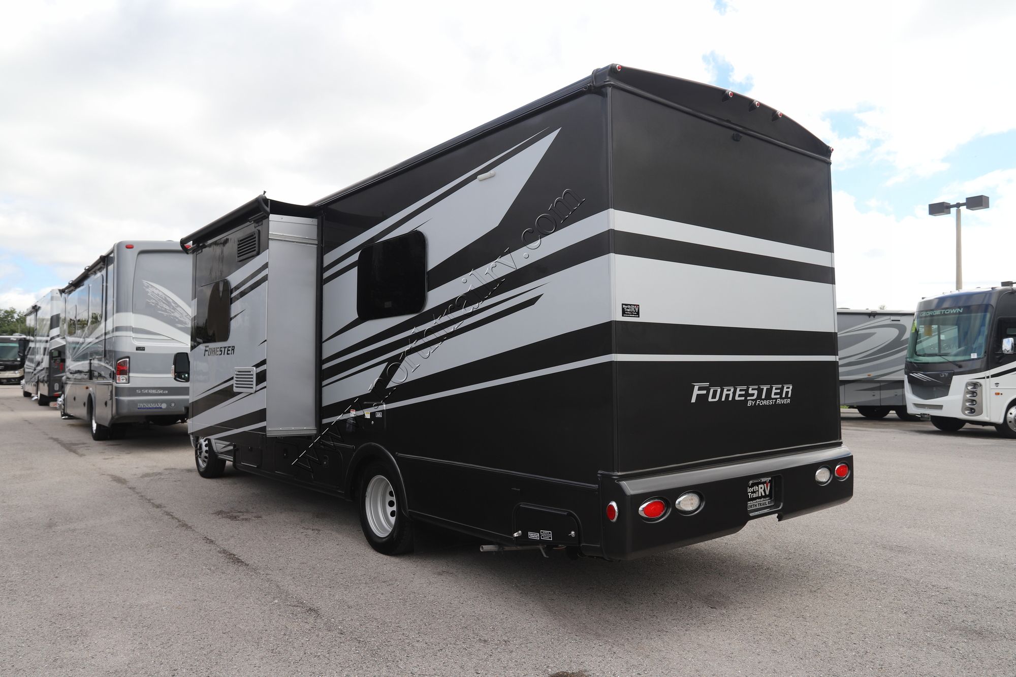 Used 2022 Forest River Forester 2371 Class C  For Sale