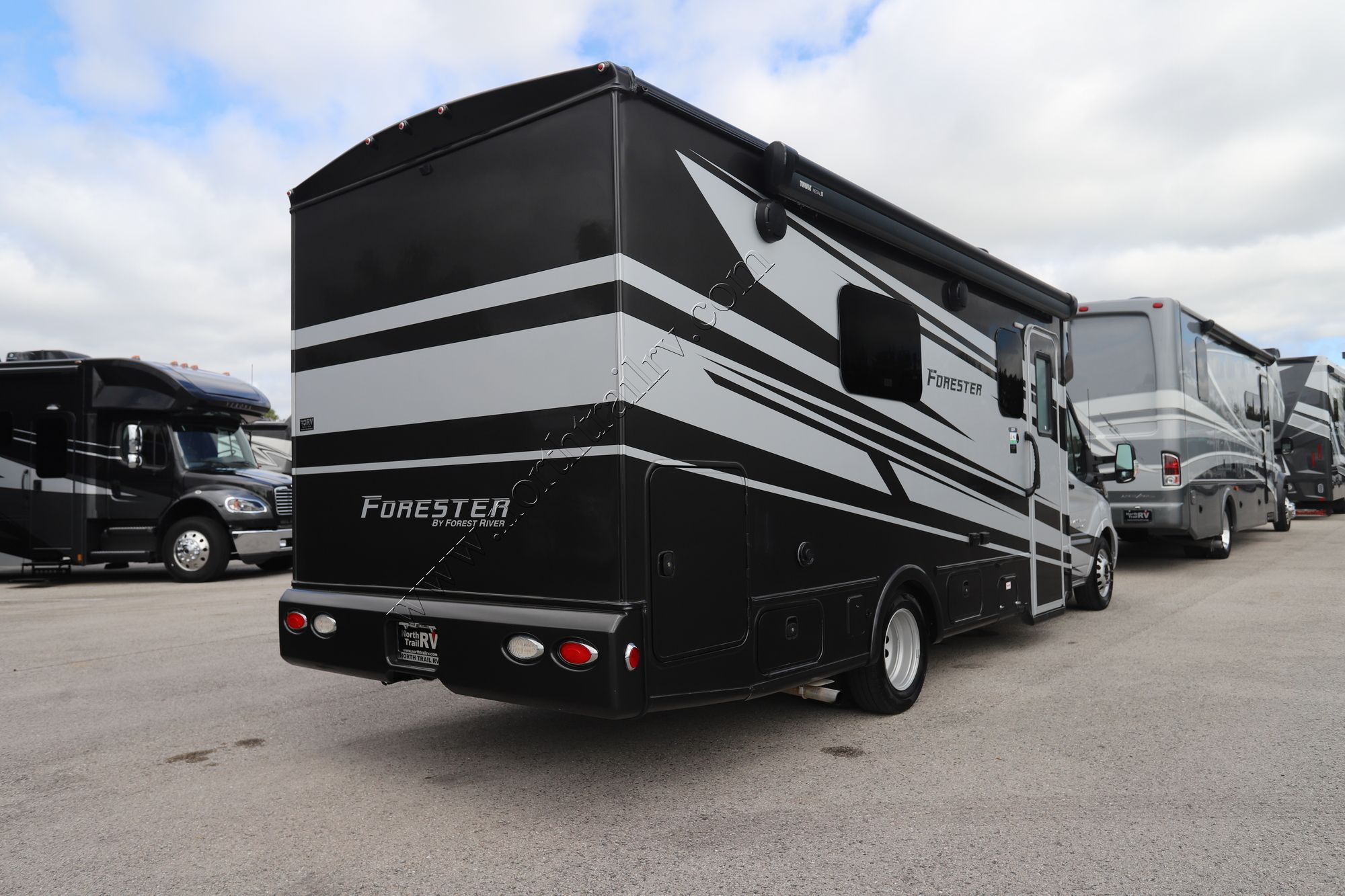 Used 2022 Forest River Forester 2371 Class C  For Sale