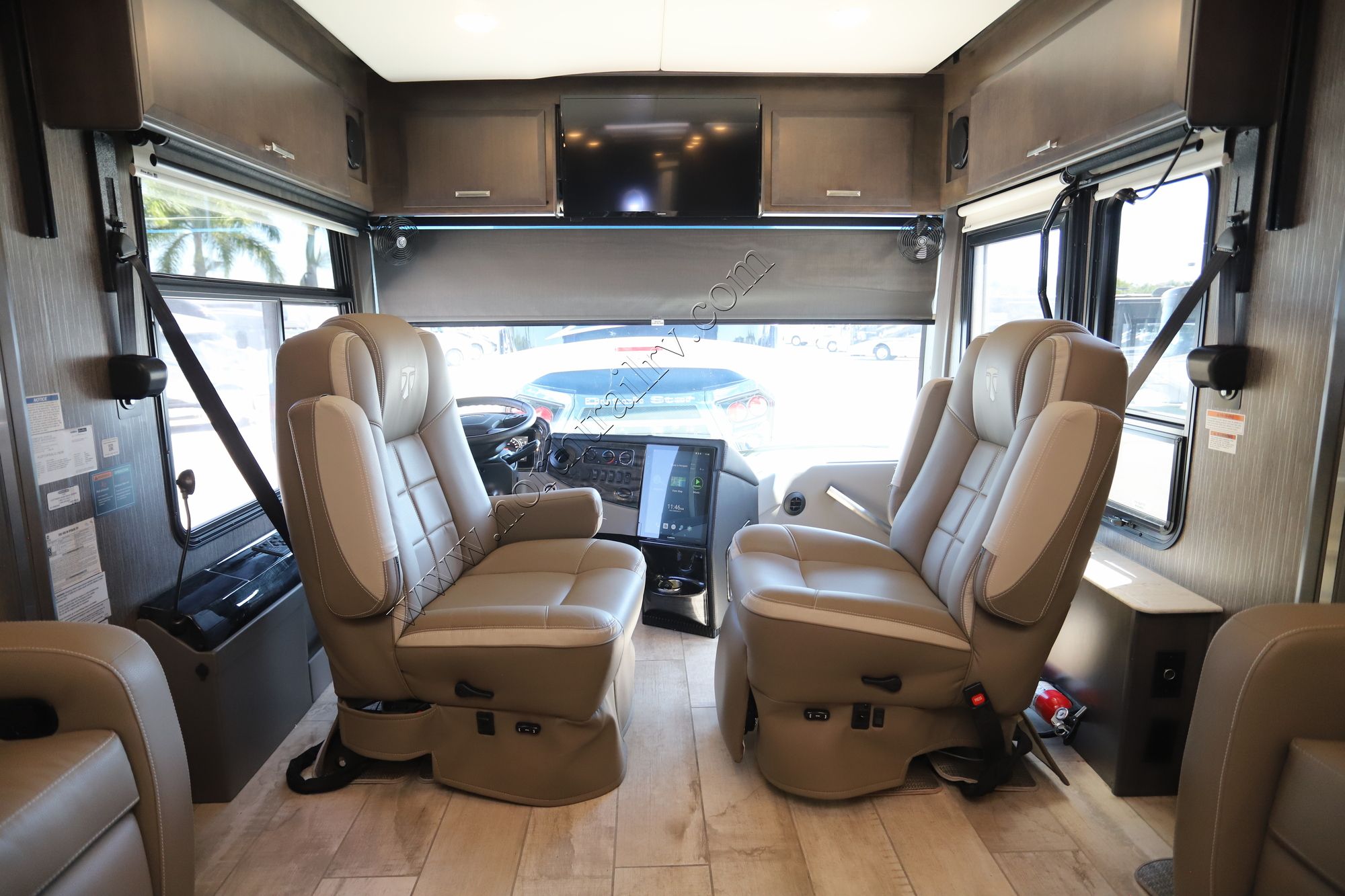 Used 2020 Thor Tuscany 45JA Class A  For Sale