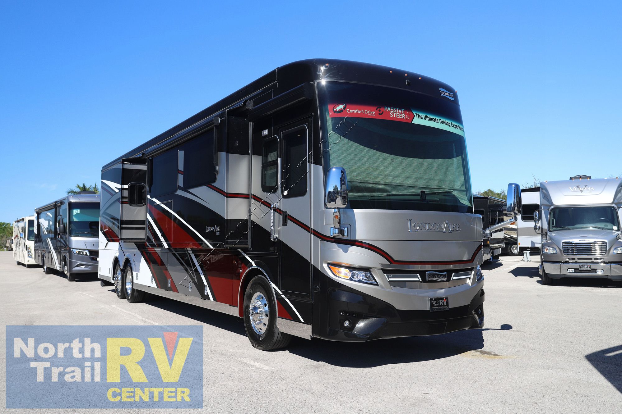 New 2024 Newmar London Aire 4521 Class A  For Sale