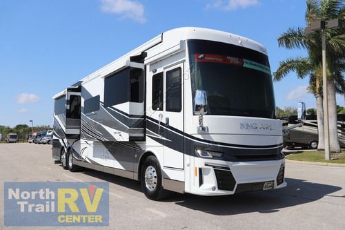 2024 Newmar King Aire 4531
