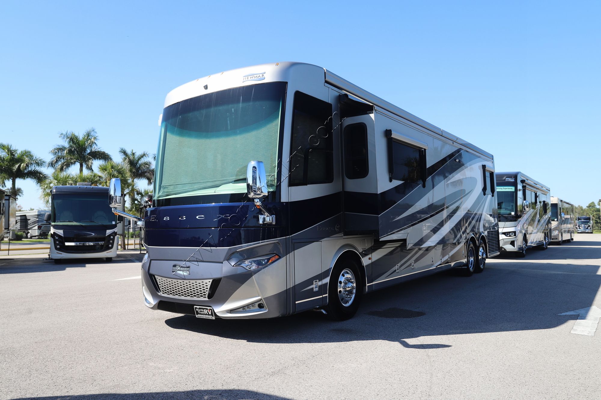 Used 2018 Newmar Essex 4533 Class A  For Sale