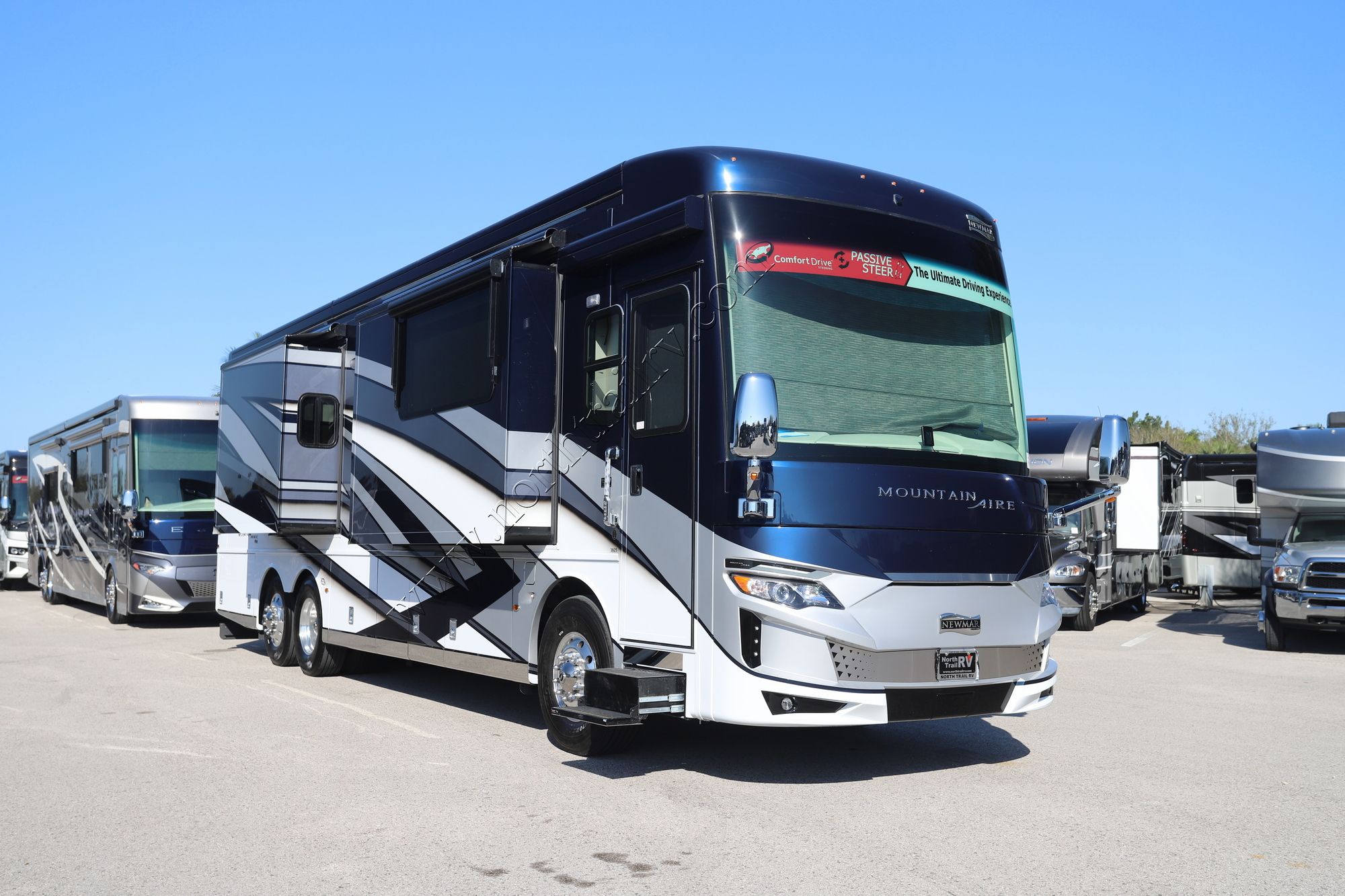 New 2024 Newmar Mountain Aire 3825 Class A  For Sale