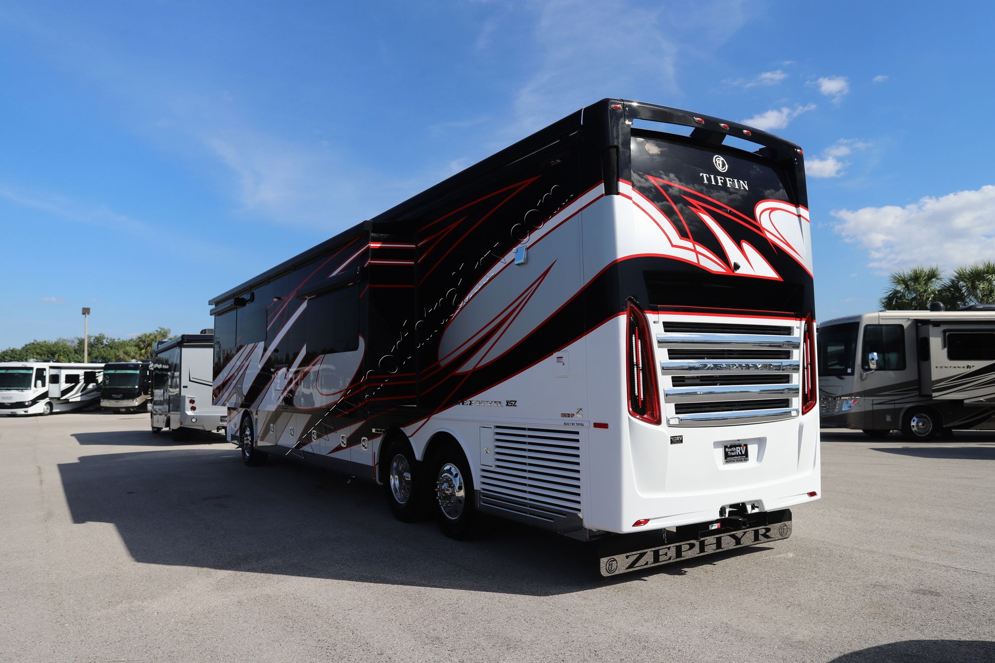 New 2024 Tiffin Motor Homes Zephyr 45FZ Class A  For Sale