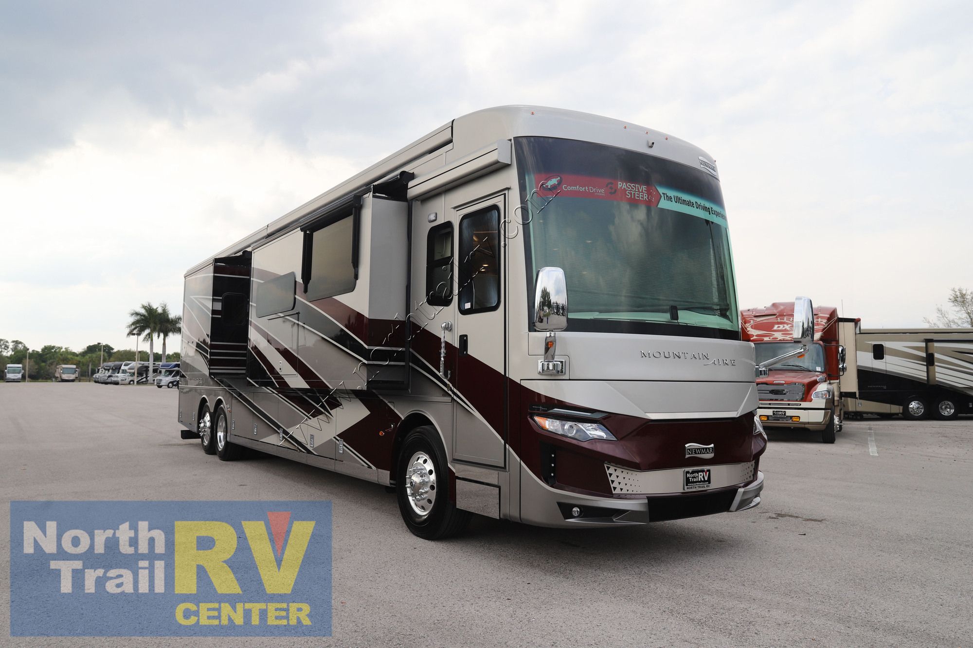 New 2024 Newmar Mountain Aire 4551 Class A  For Sale