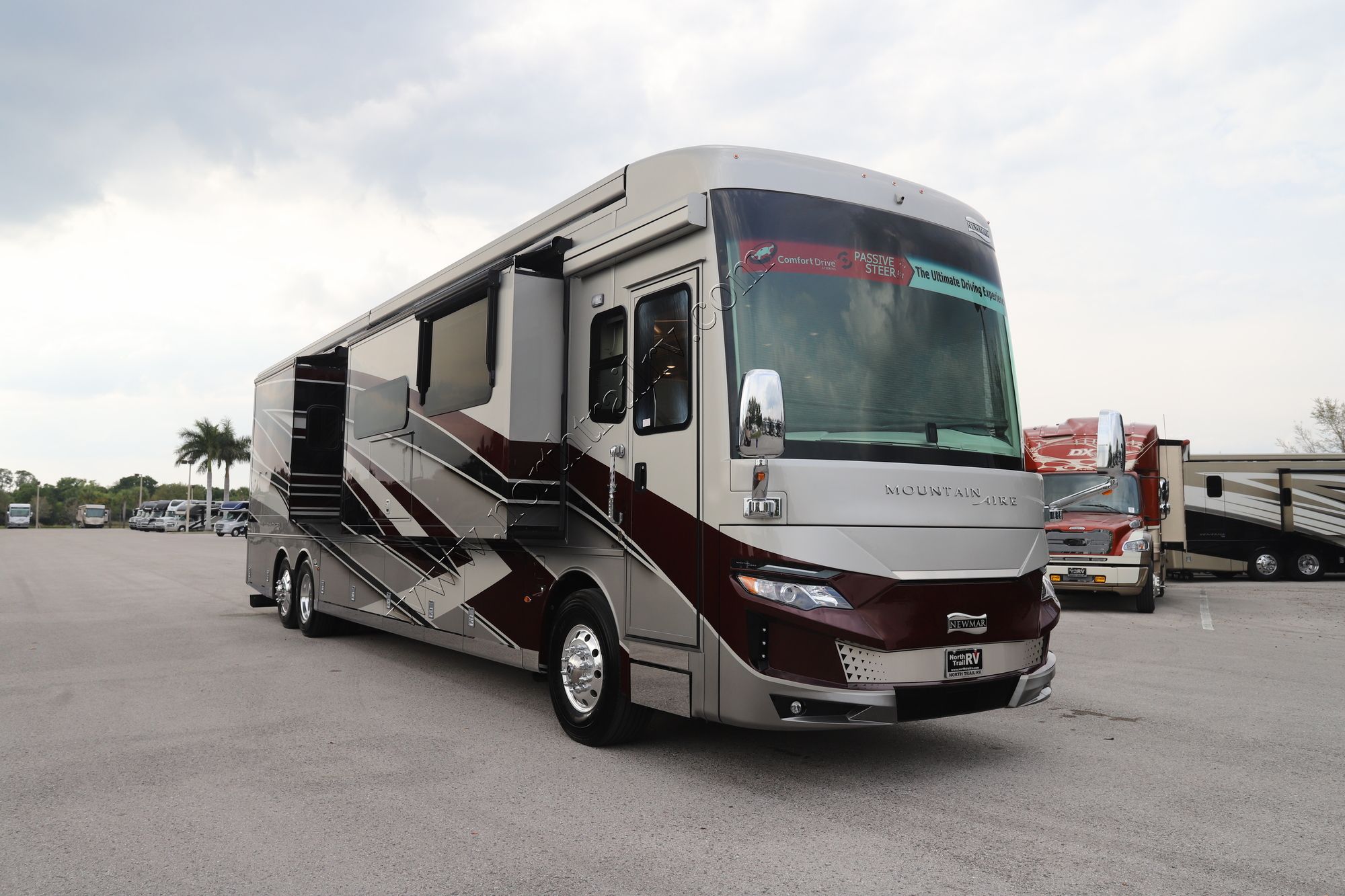 New 2024 Newmar Mountain Aire 4551 Class A  For Sale