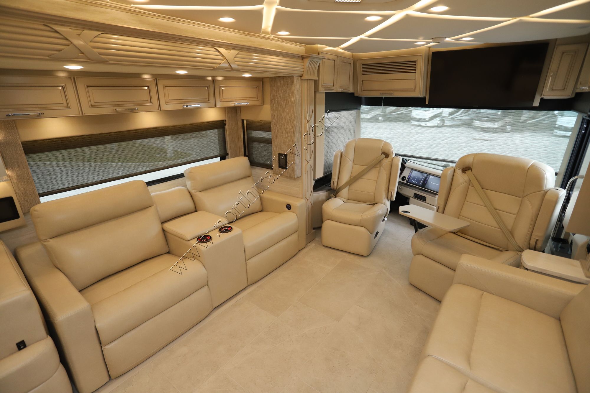 New 2024 Newmar Mountain Aire 4551 Class A  For Sale