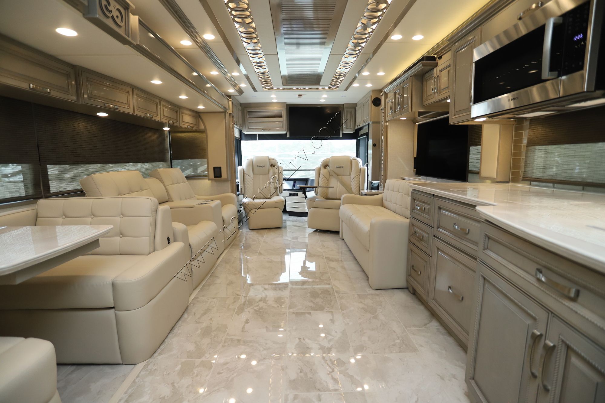 New 2024 Newmar Essex 4551 Class A  For Sale