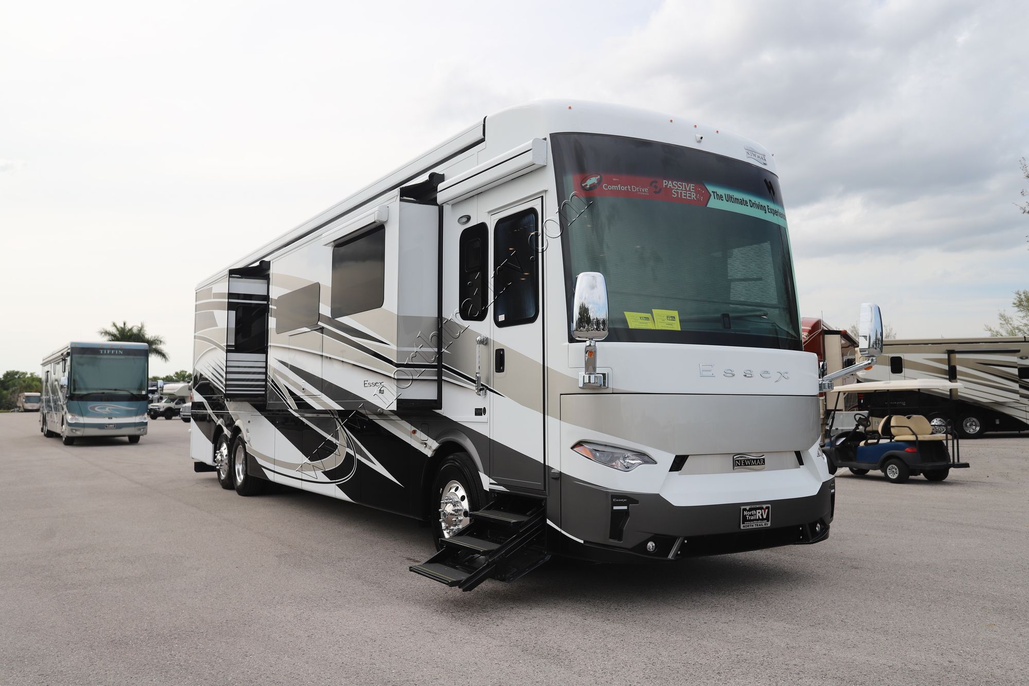 New 2024 Newmar Essex 4551 Class A  For Sale