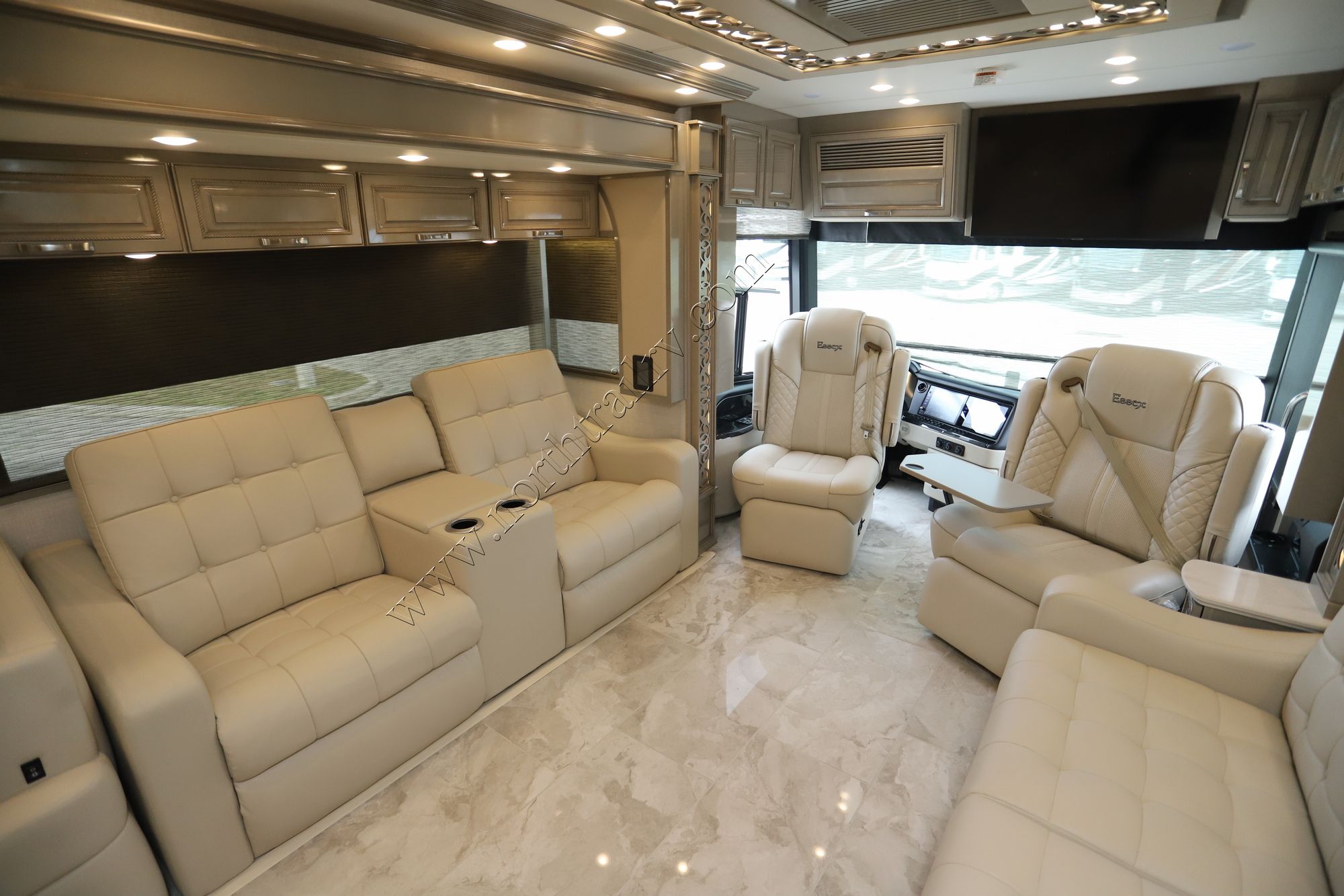 New 2024 Newmar Essex 4551 Class A  For Sale