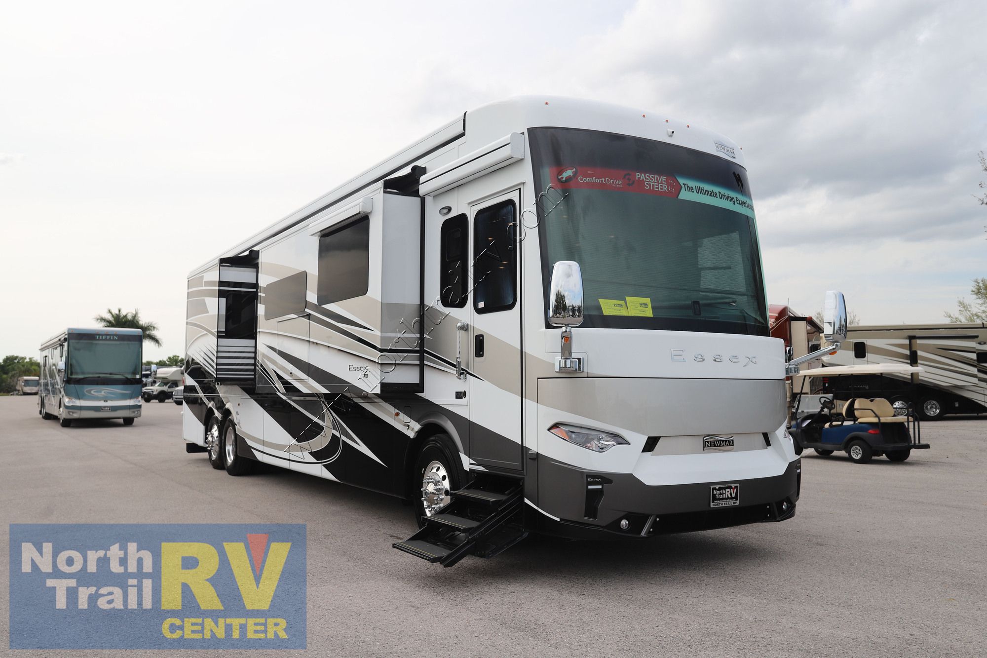 New 2024 Newmar Essex 4551 Class A  For Sale