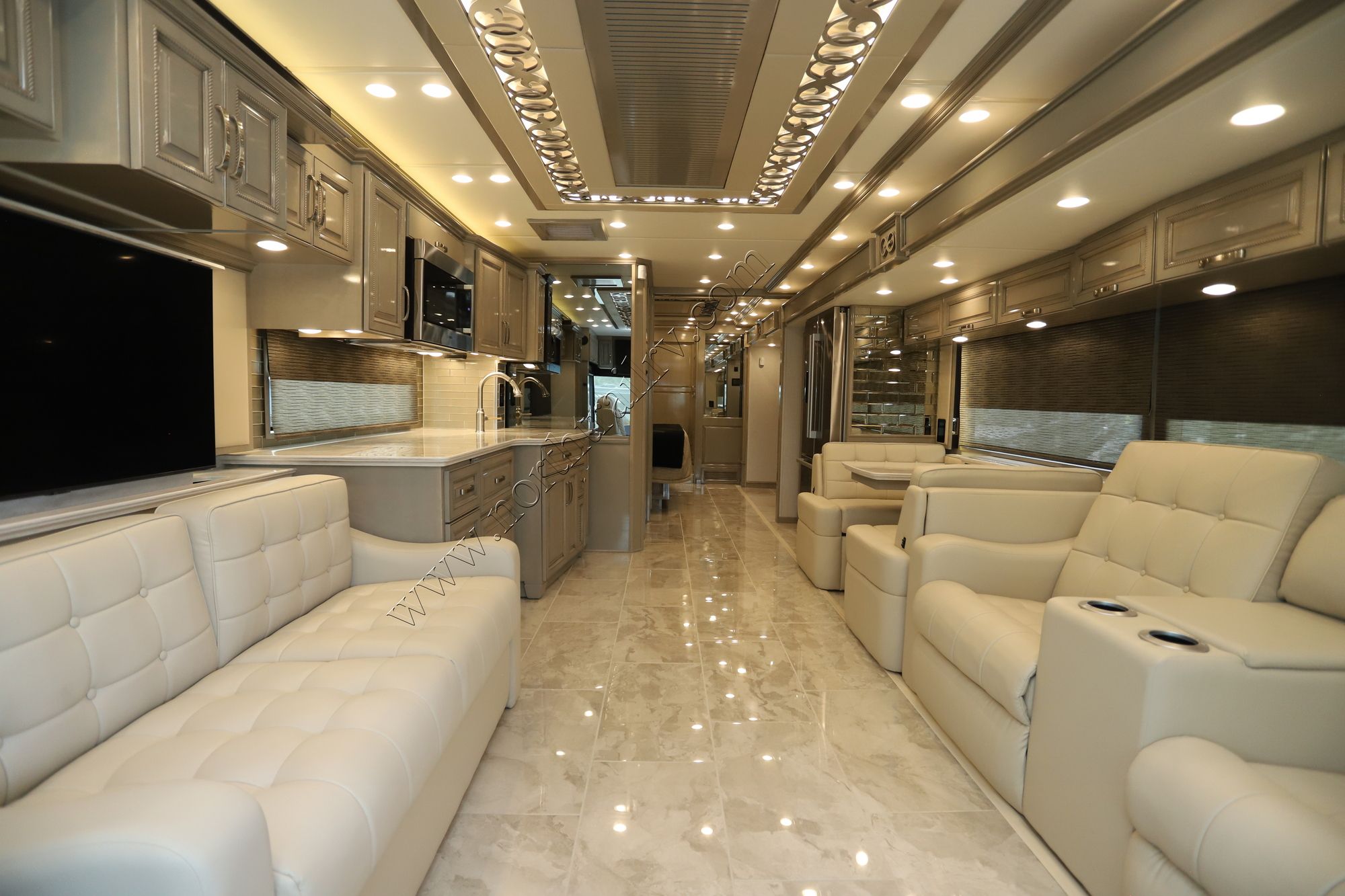 New 2024 Newmar Essex 4551 Class A  For Sale