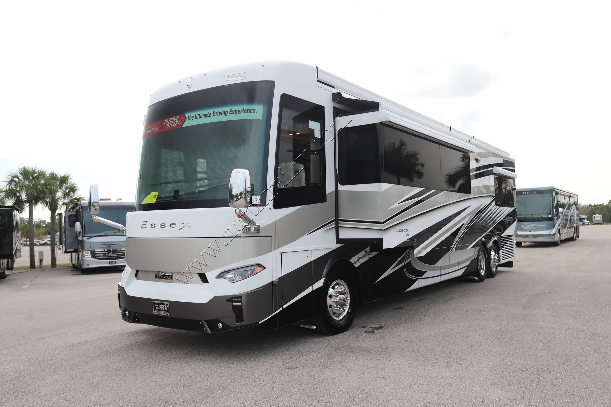 New 2024 Newmar Essex 4551 Class A  For Sale