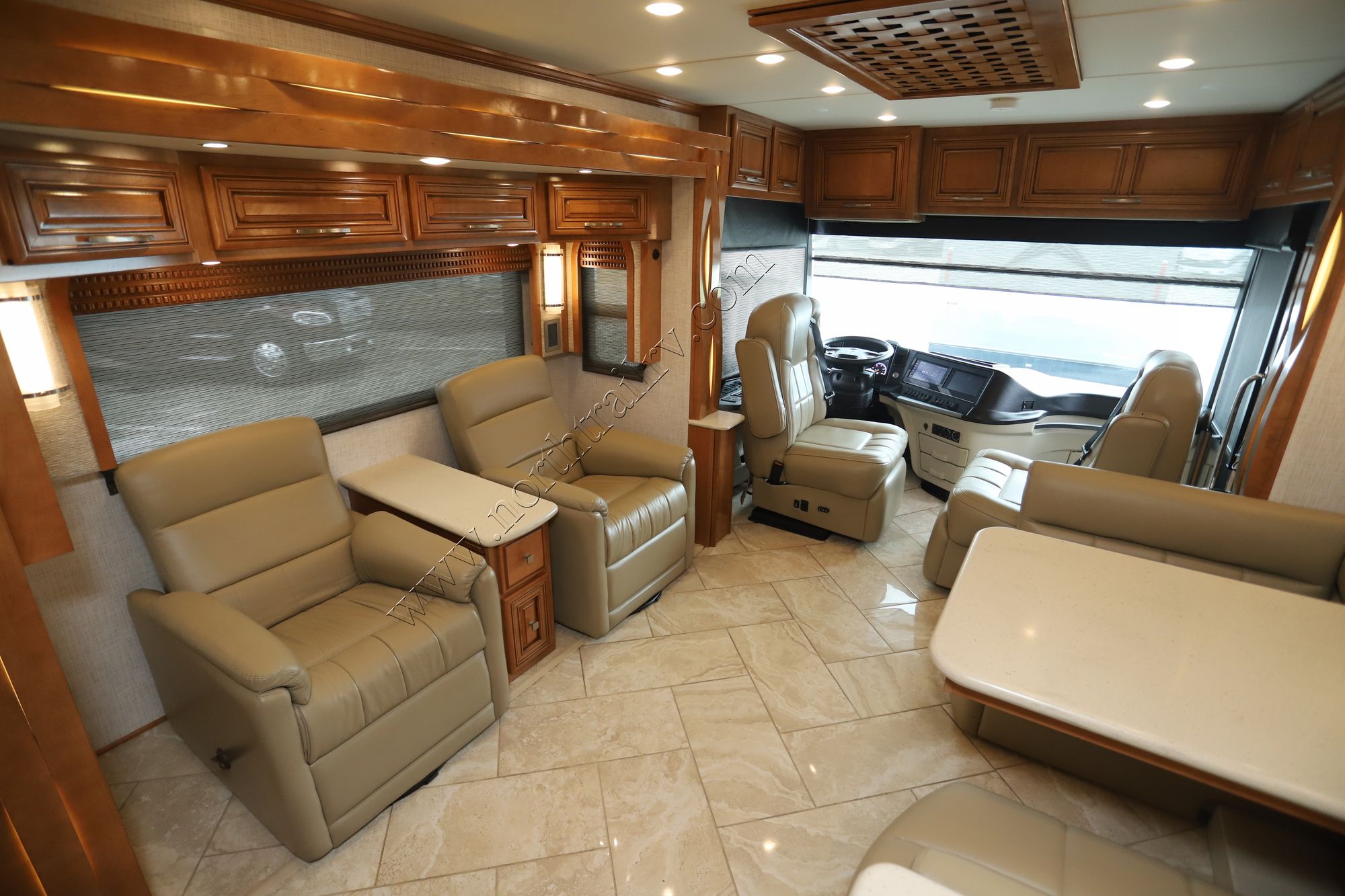 Used 2021 Newmar New Aire 3543 Class A  For Sale