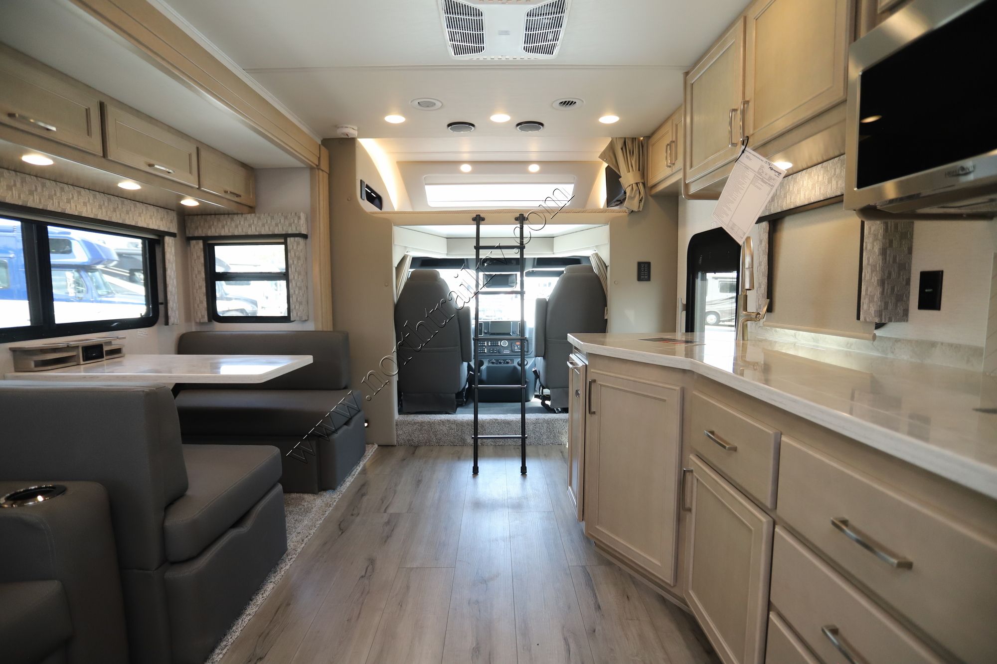 New 2024 Renegade Rv Verona 40VRB Super C  For Sale