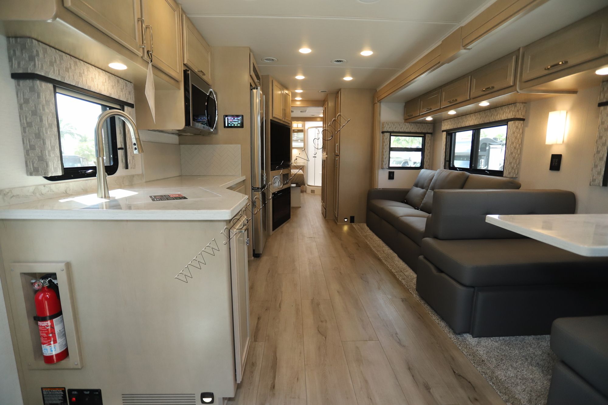 New 2024 Renegade Rv Verona 40VRB Super C  For Sale