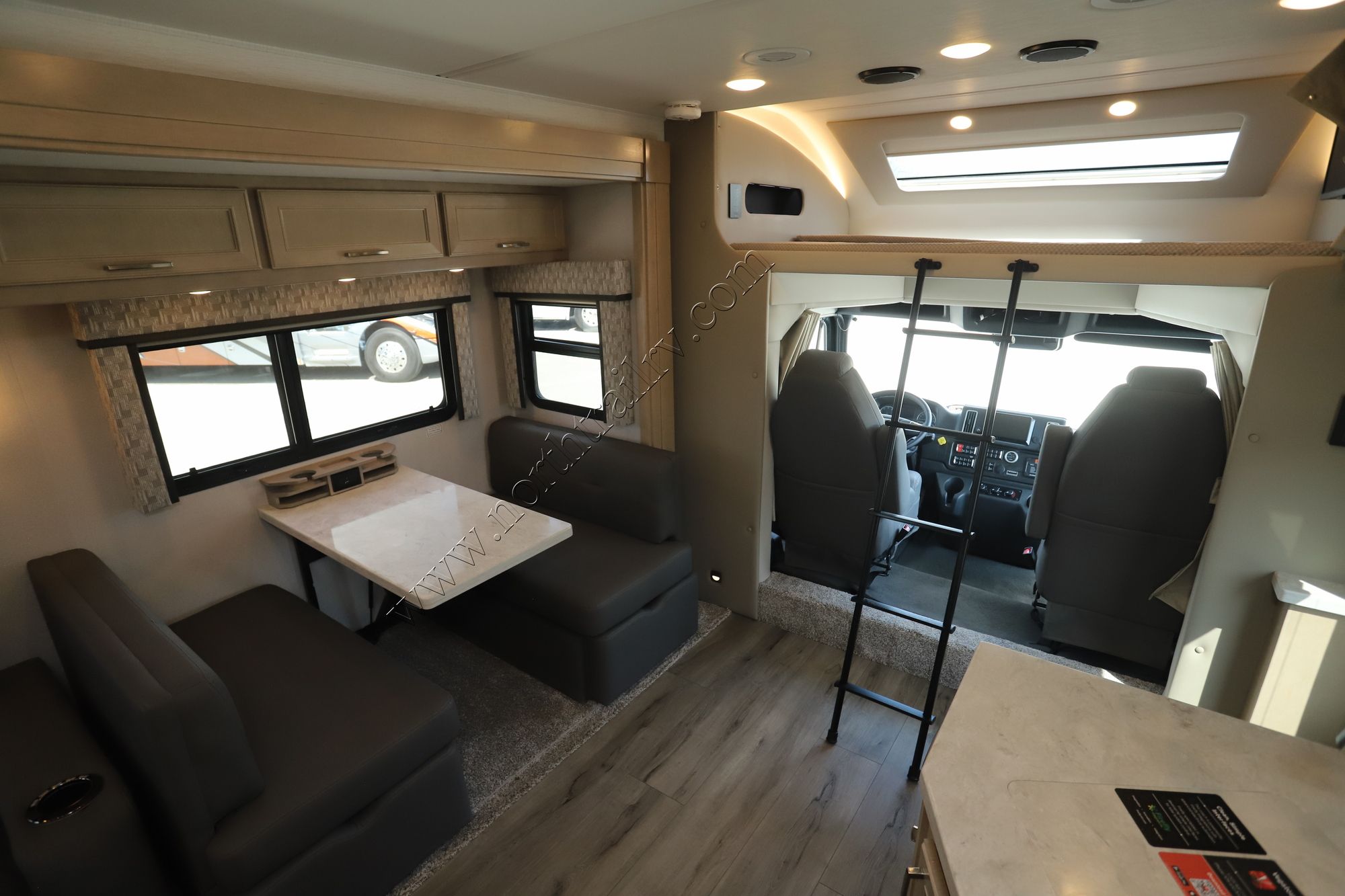 New 2024 Renegade Rv Verona 40VRB Super C  For Sale