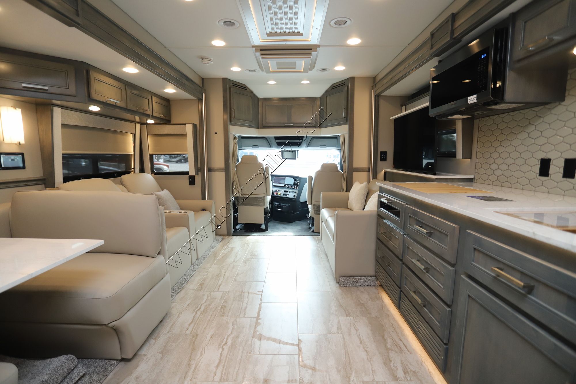 New 2024 Renegade Rv Xl 45DBM Super C  For Sale