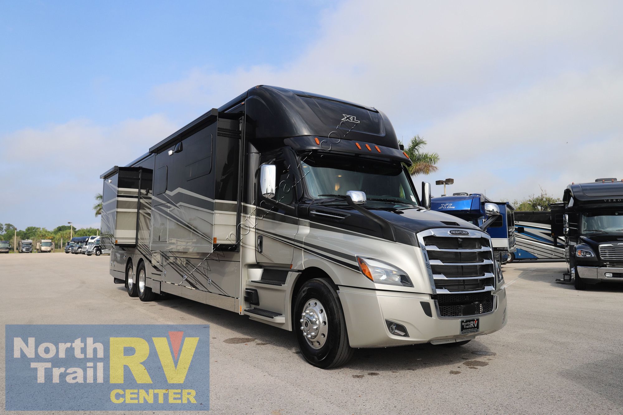 New 2024 Renegade Rv Xl 45DBM Super C  For Sale