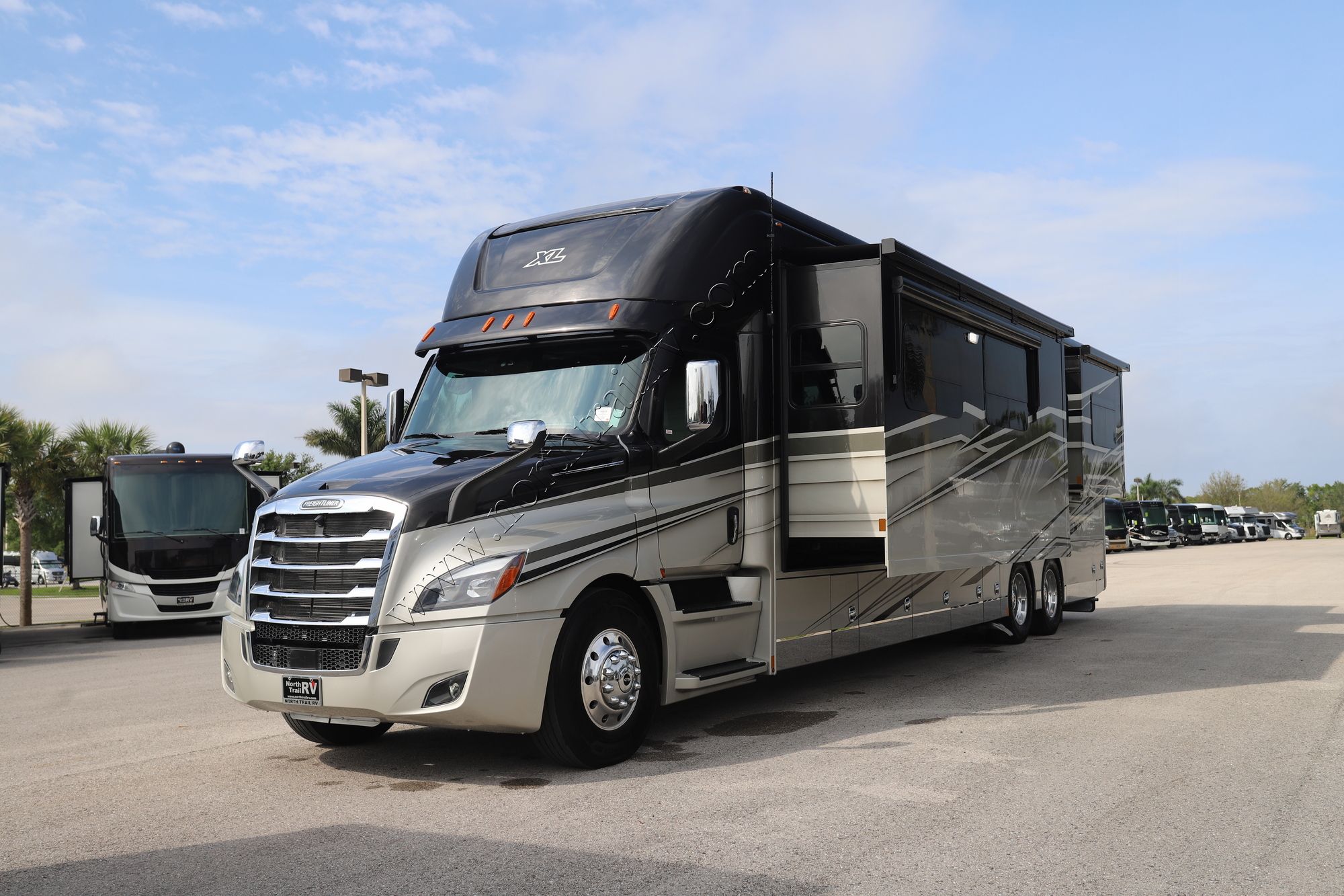 New 2024 Renegade Rv Xl 45DBM Super C  For Sale