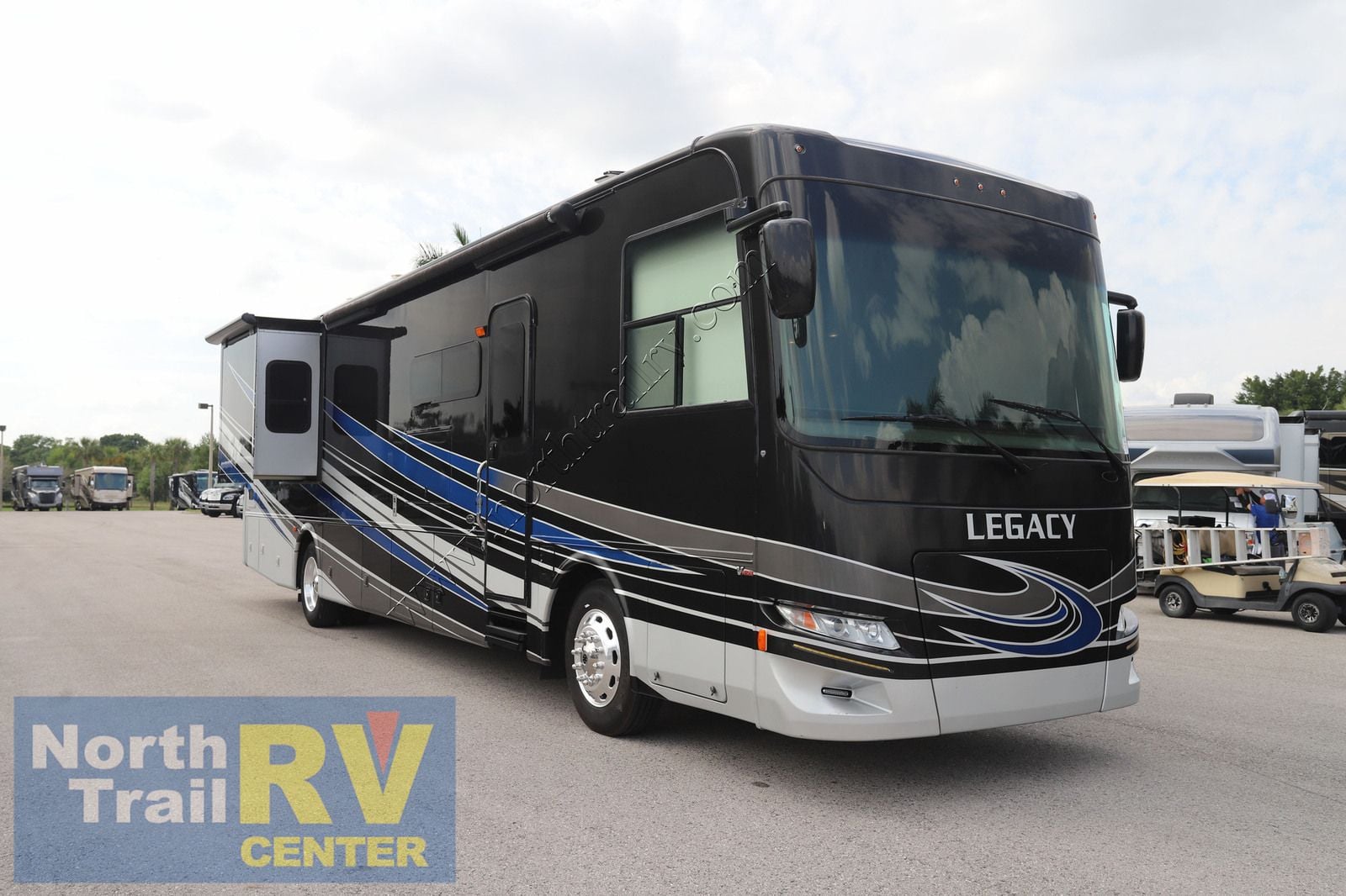 2017 Forest River Legacy 38C 15263-1