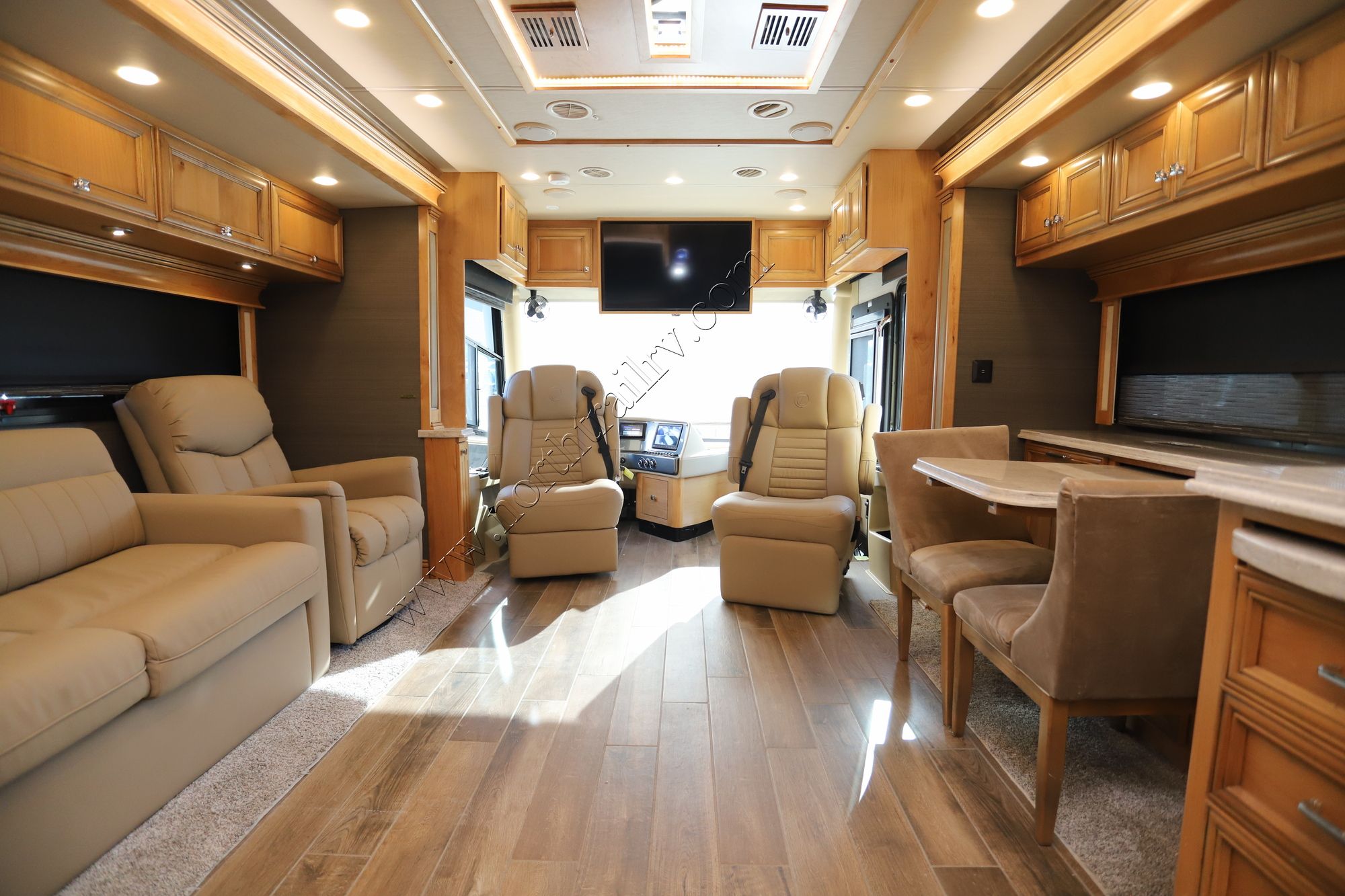 Used 2022 Tiffin Motor Homes Phaeton 40AH Class A  For Sale