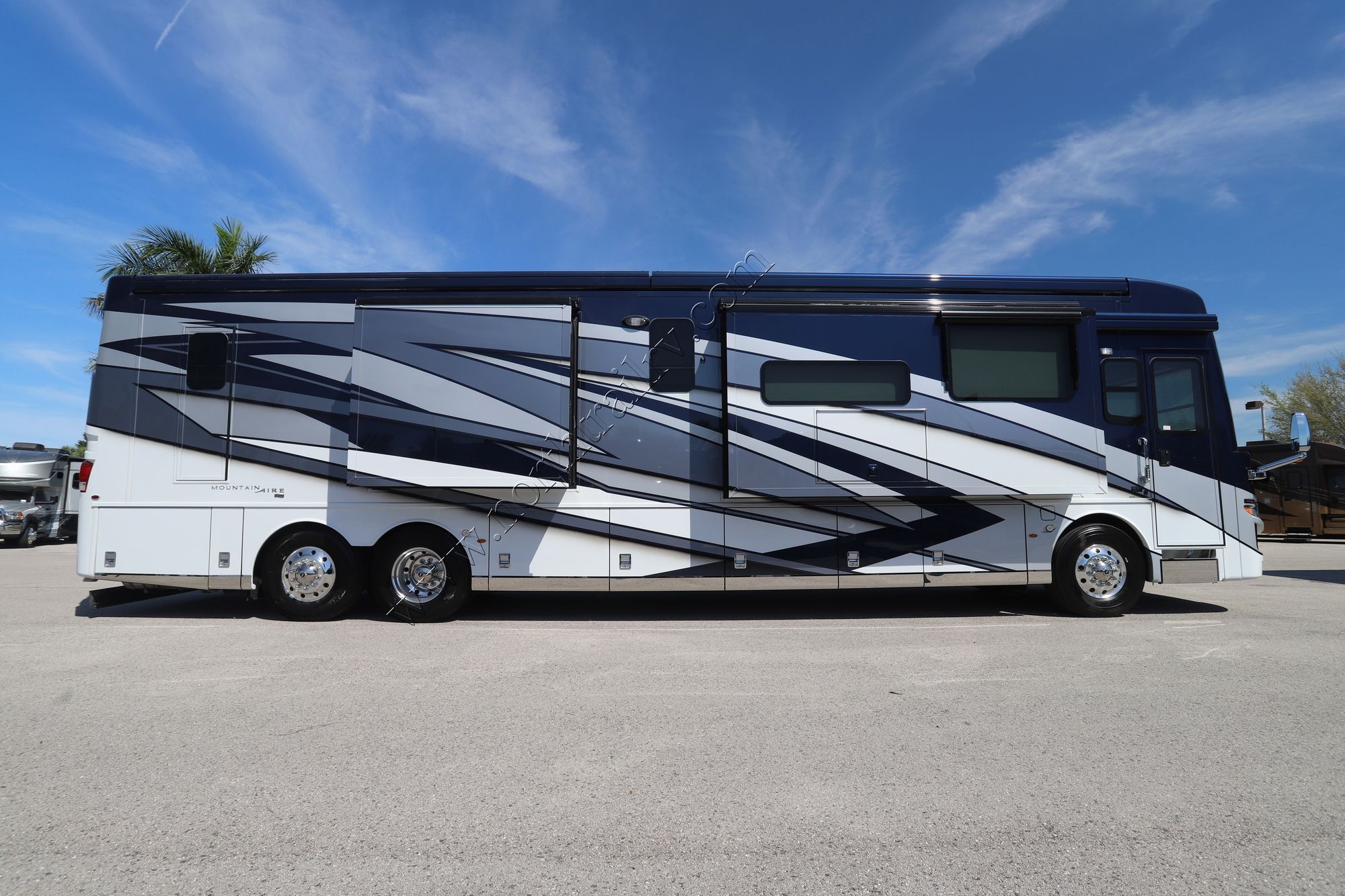 New 2024 Newmar Mountain Aire 4551 Class A  For Sale