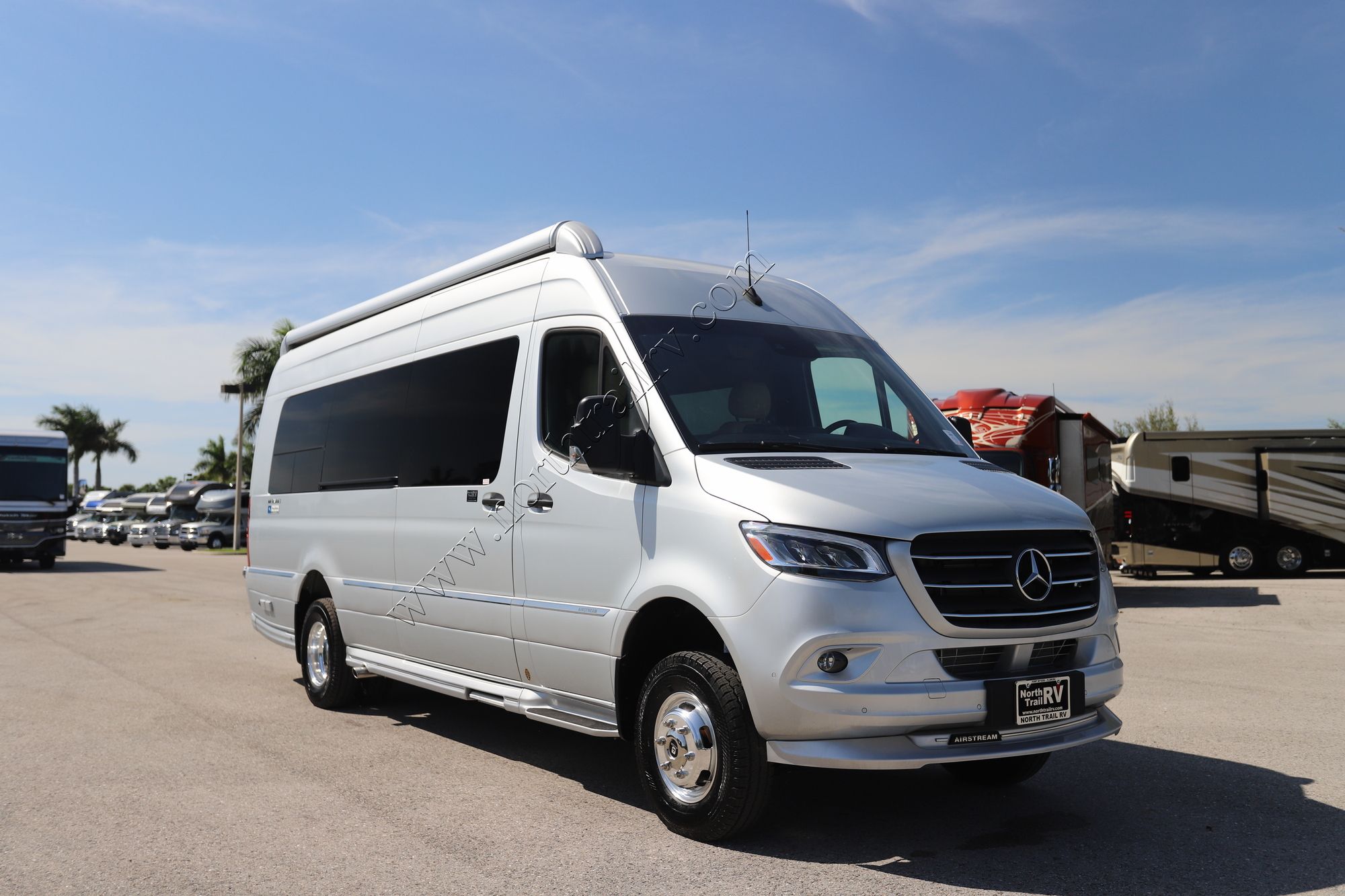 2024 Airstream Interstate AWD GL Class B New  For Sale