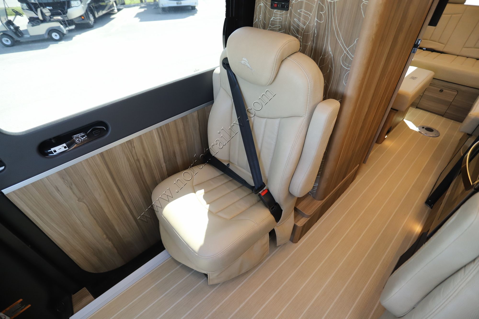 2024 Airstream Interstate AWD GL Class B New  For Sale