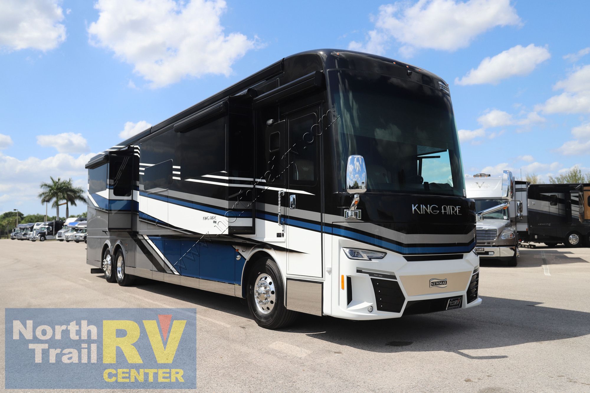 Used 2023 Newmar King Aire 4558 Class A  For Sale