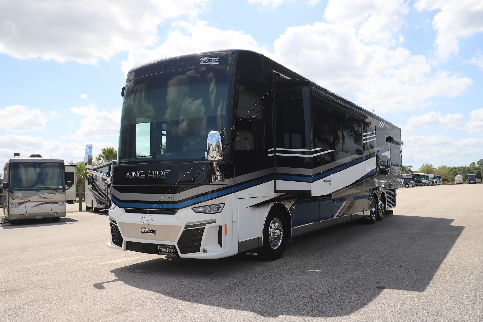 Used 2023 Newmar King Aire 4558 Class A  For Sale