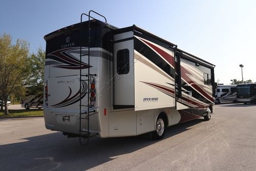 2018 Tiffin Motor Homes Allegro 34PA Class A
