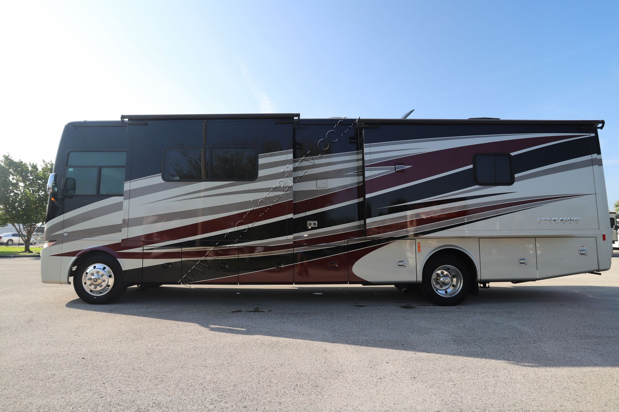 Used 2018 Tiffin Motor Homes Allegro 34PA Class A  For Sale