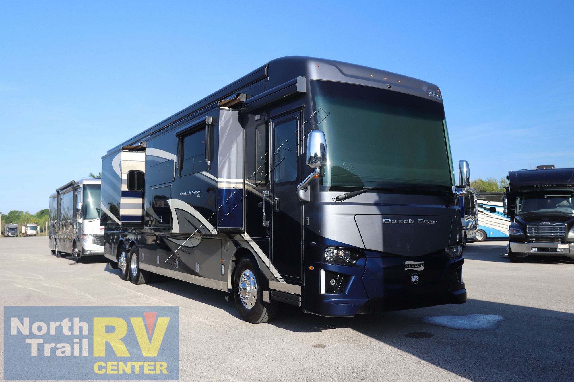 Used 2020 Newmar Dutch Star 4081 Class A  For Sale
