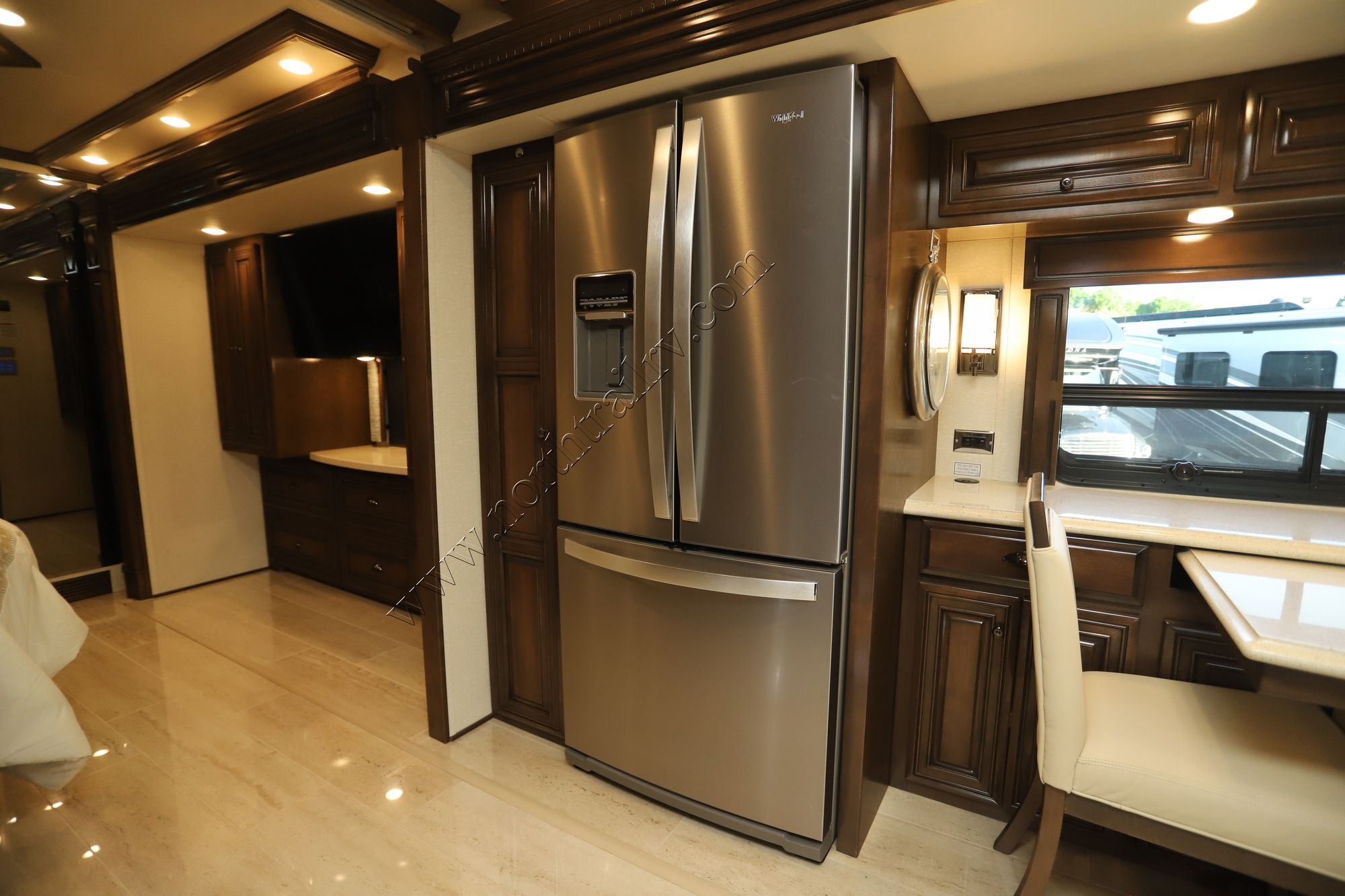 Used 2020 Newmar Dutch Star 4081 Class A  For Sale