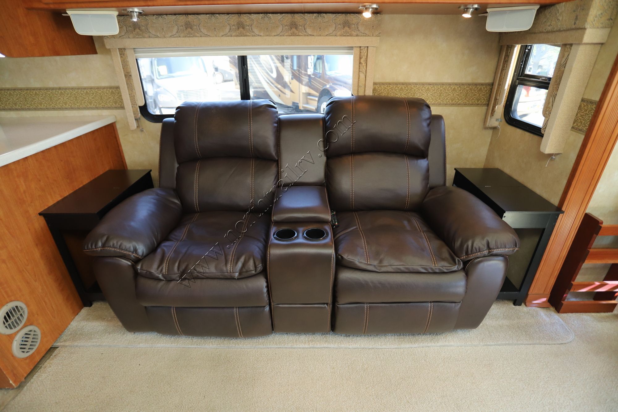 Used 2007 Forest River Georgetown 378TS Class A  For Sale