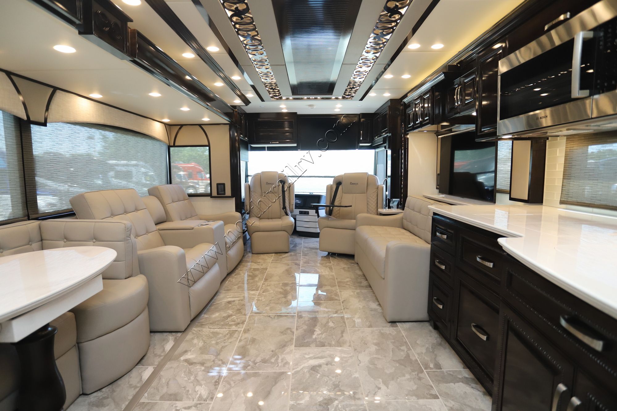 New 2024 Newmar Essex 4551 Class A  For Sale