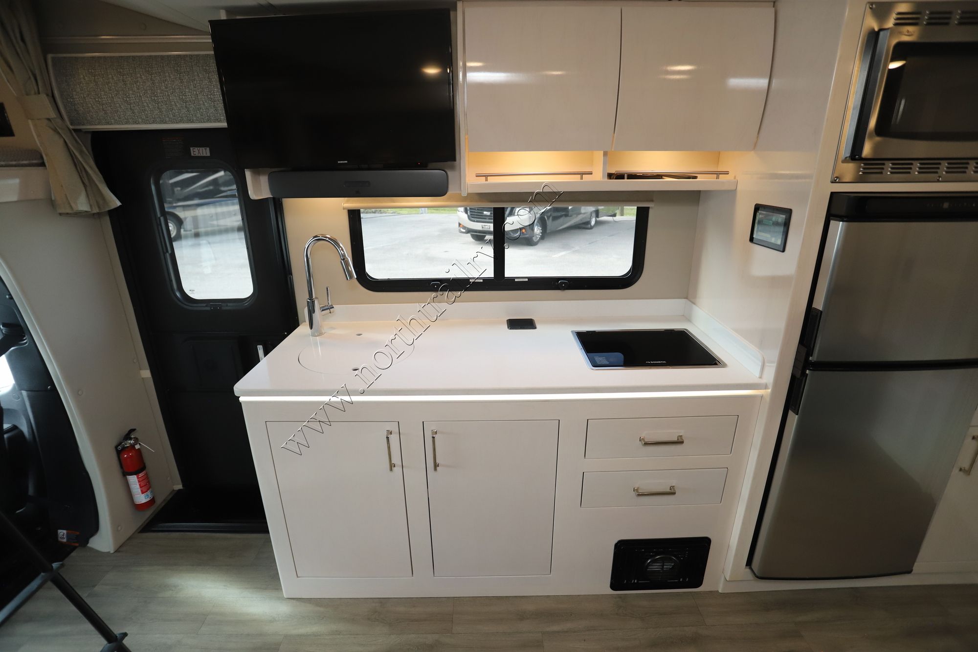 Used 2023 Renegade Rv Vienna 25RMC Class C  For Sale